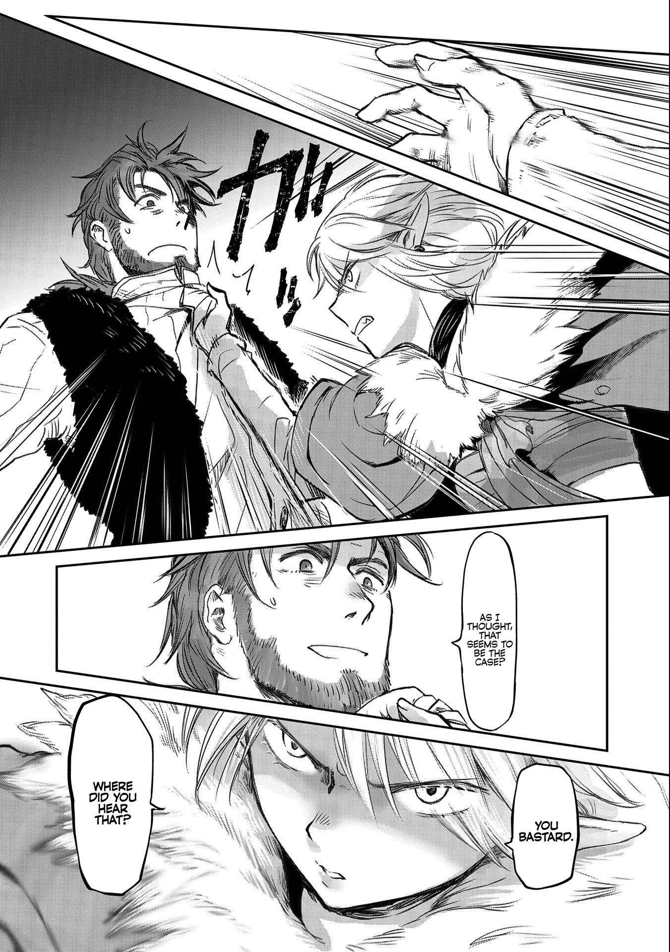 Boukensha Ni Naritai To Miyako Ni Deteitta Musume Ga S Rank Ni Natteta Chapter 28 - Page 22