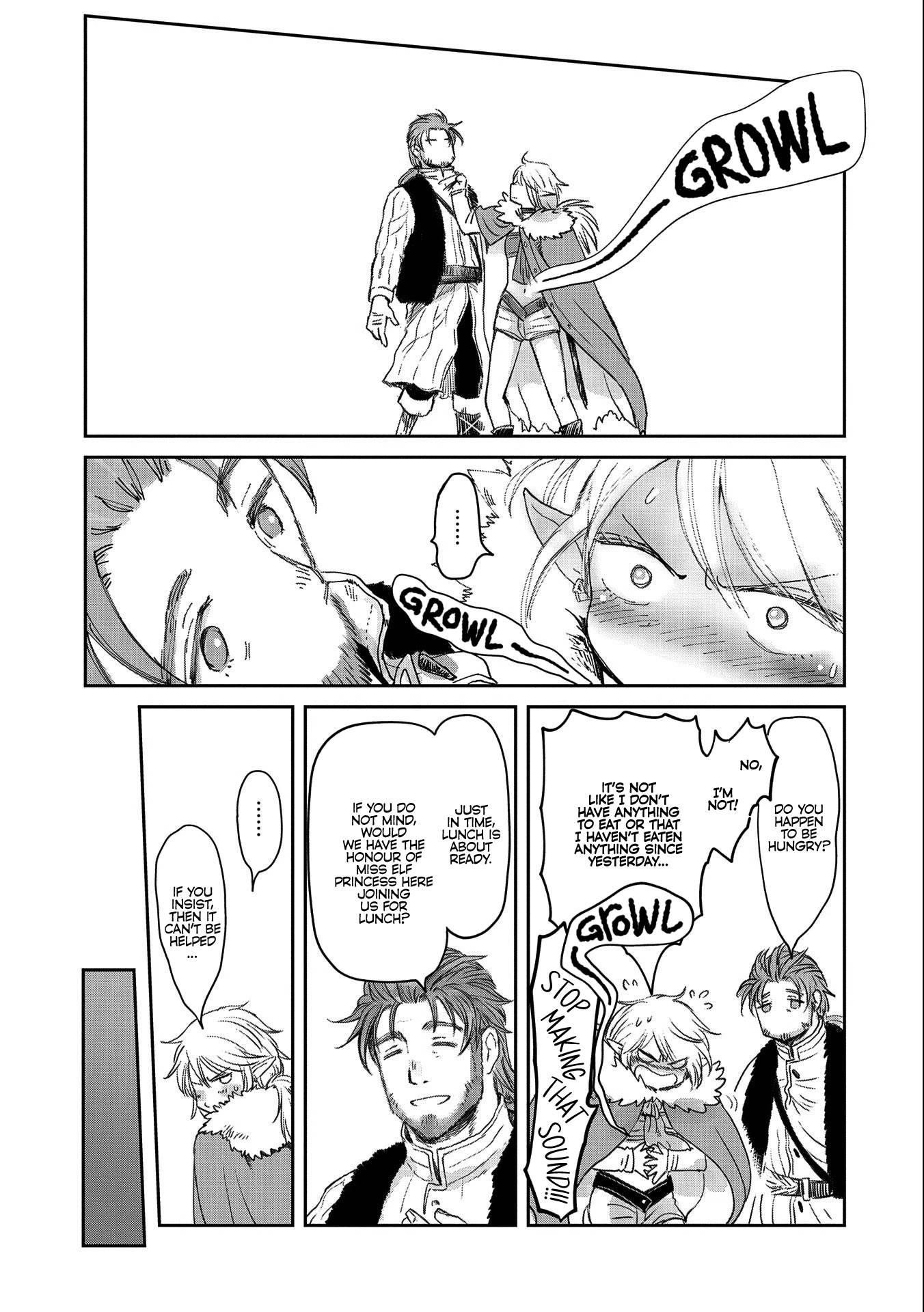 Boukensha Ni Naritai To Miyako Ni Deteitta Musume Ga S Rank Ni Natteta Chapter 28 - Page 23