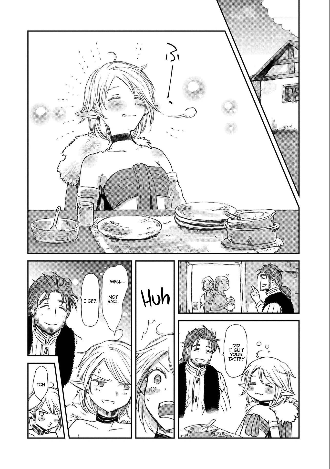 Boukensha Ni Naritai To Miyako Ni Deteitta Musume Ga S Rank Ni Natteta Chapter 28 - Page 24