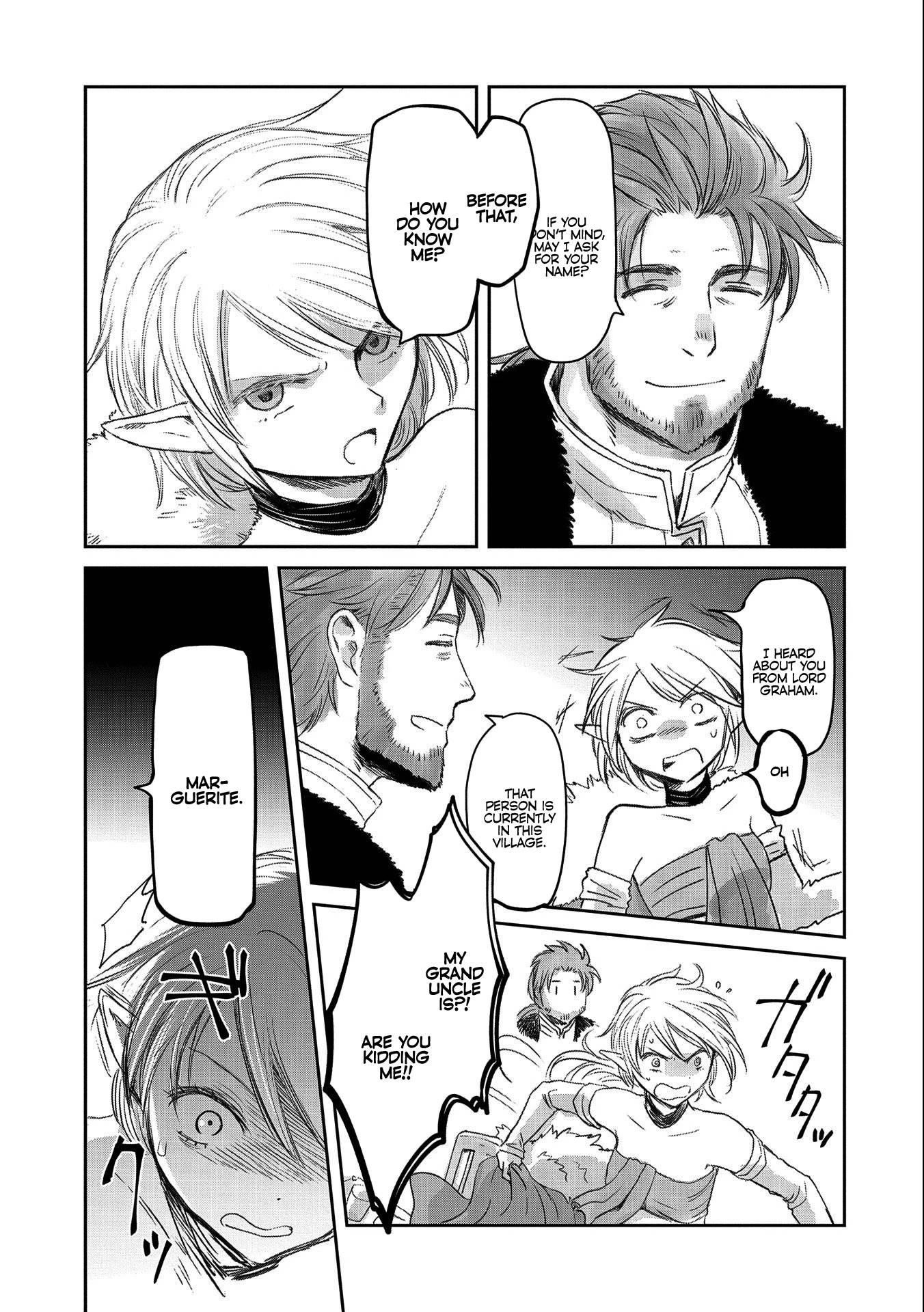 Boukensha Ni Naritai To Miyako Ni Deteitta Musume Ga S Rank Ni Natteta Chapter 28 - Page 25