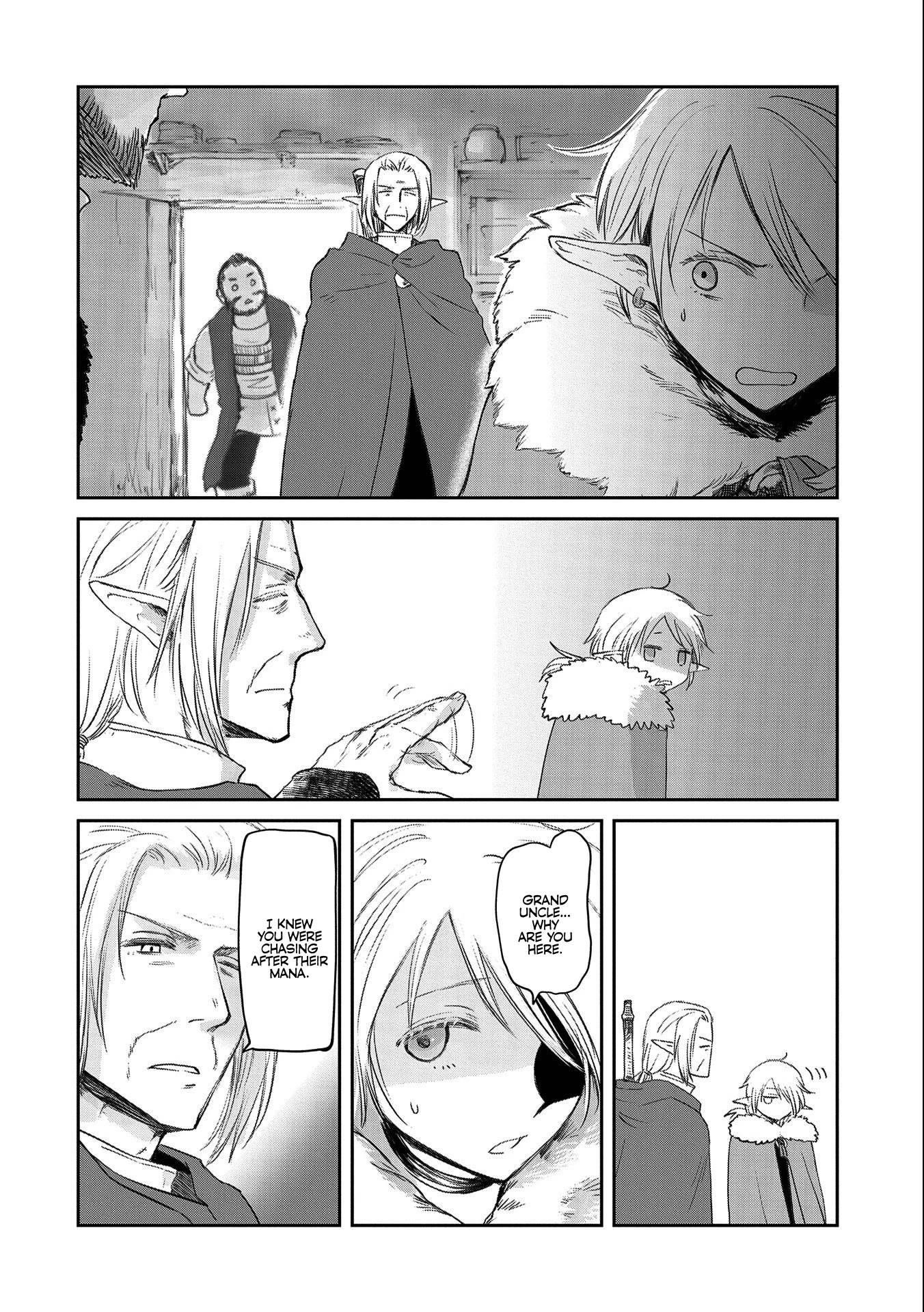 Boukensha Ni Naritai To Miyako Ni Deteitta Musume Ga S Rank Ni Natteta Chapter 28 - Page 26