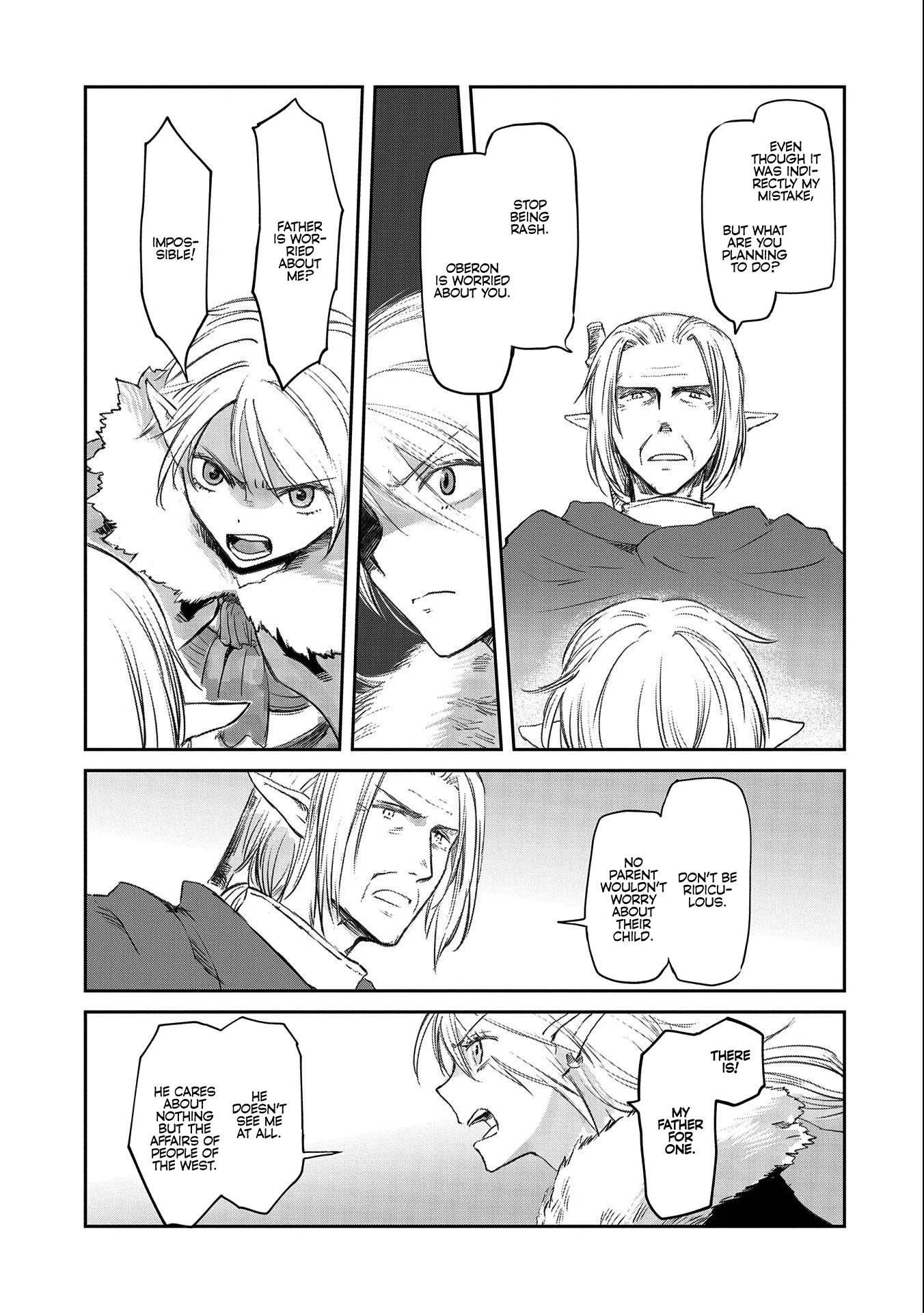 Boukensha Ni Naritai To Miyako Ni Deteitta Musume Ga S Rank Ni Natteta Chapter 28 - Page 27