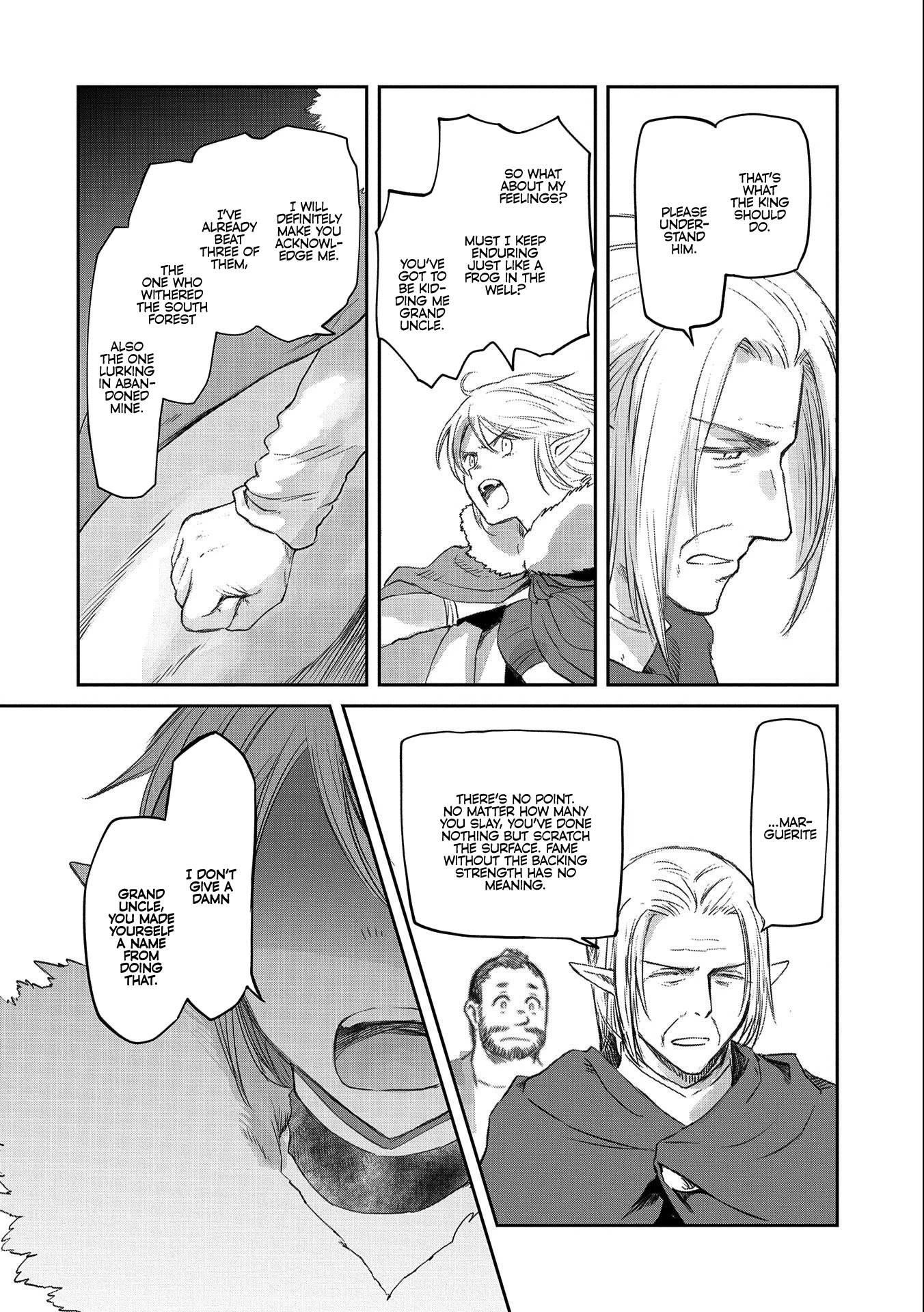 Boukensha Ni Naritai To Miyako Ni Deteitta Musume Ga S Rank Ni Natteta Chapter 28 - Page 28