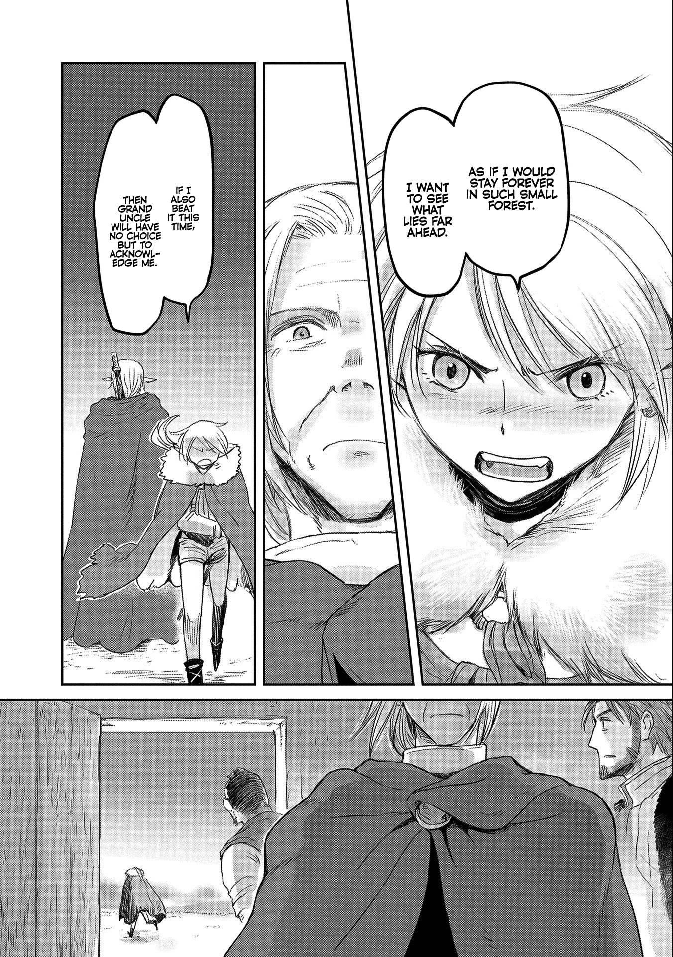 Boukensha Ni Naritai To Miyako Ni Deteitta Musume Ga S Rank Ni Natteta Chapter 28 - Page 29