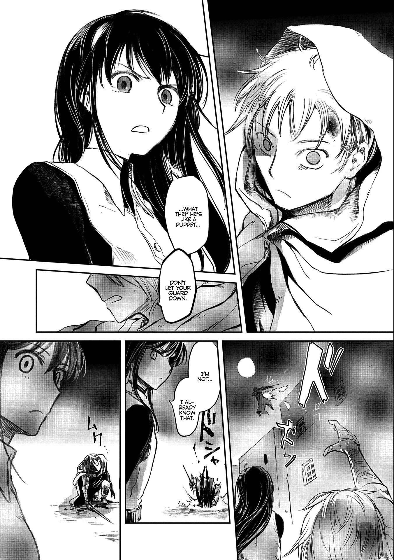 Boukensha Ni Naritai To Miyako Ni Deteitta Musume Ga S Rank Ni Natteta Chapter 28 - Page 3
