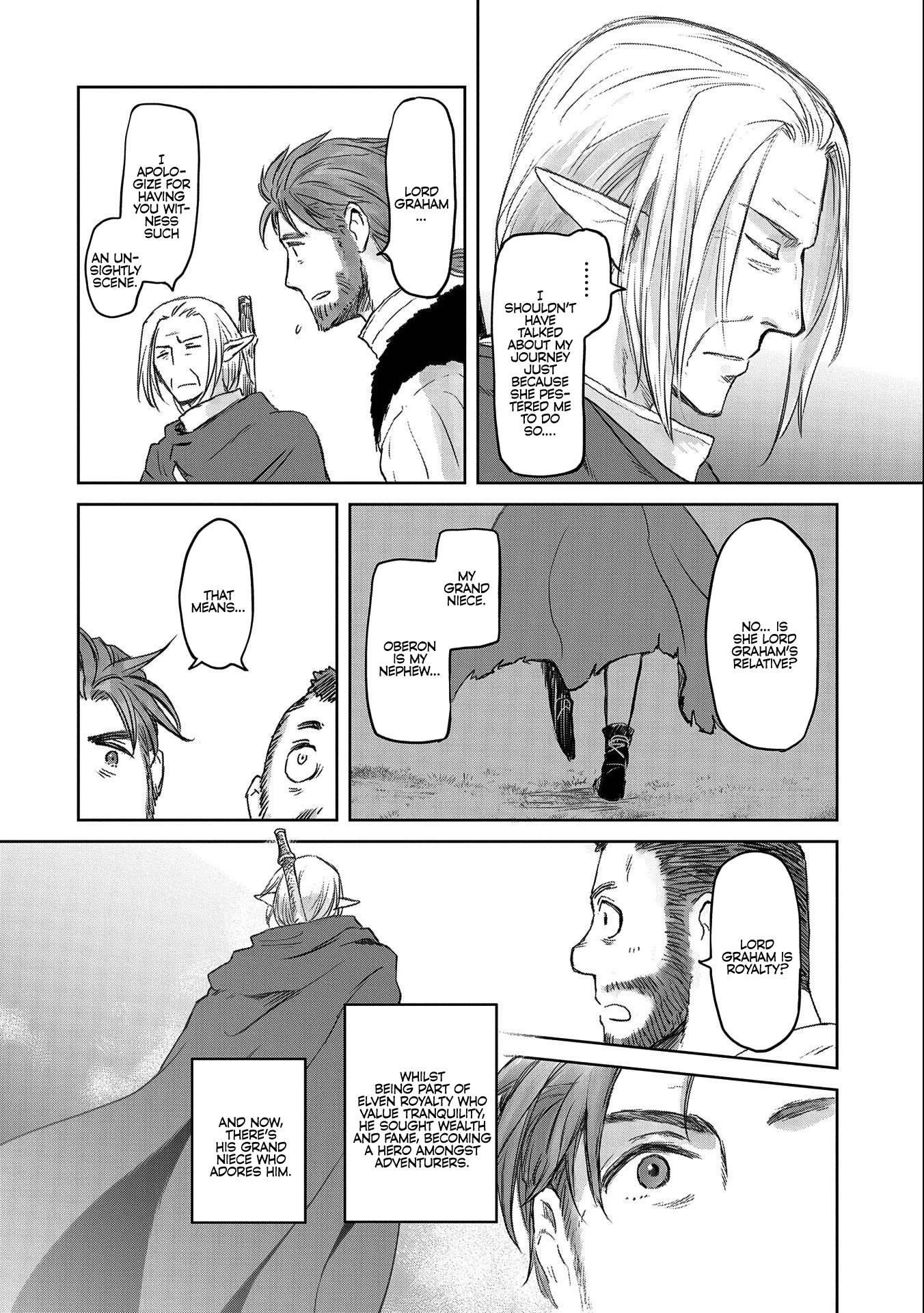 Boukensha Ni Naritai To Miyako Ni Deteitta Musume Ga S Rank Ni Natteta Chapter 28 - Page 30