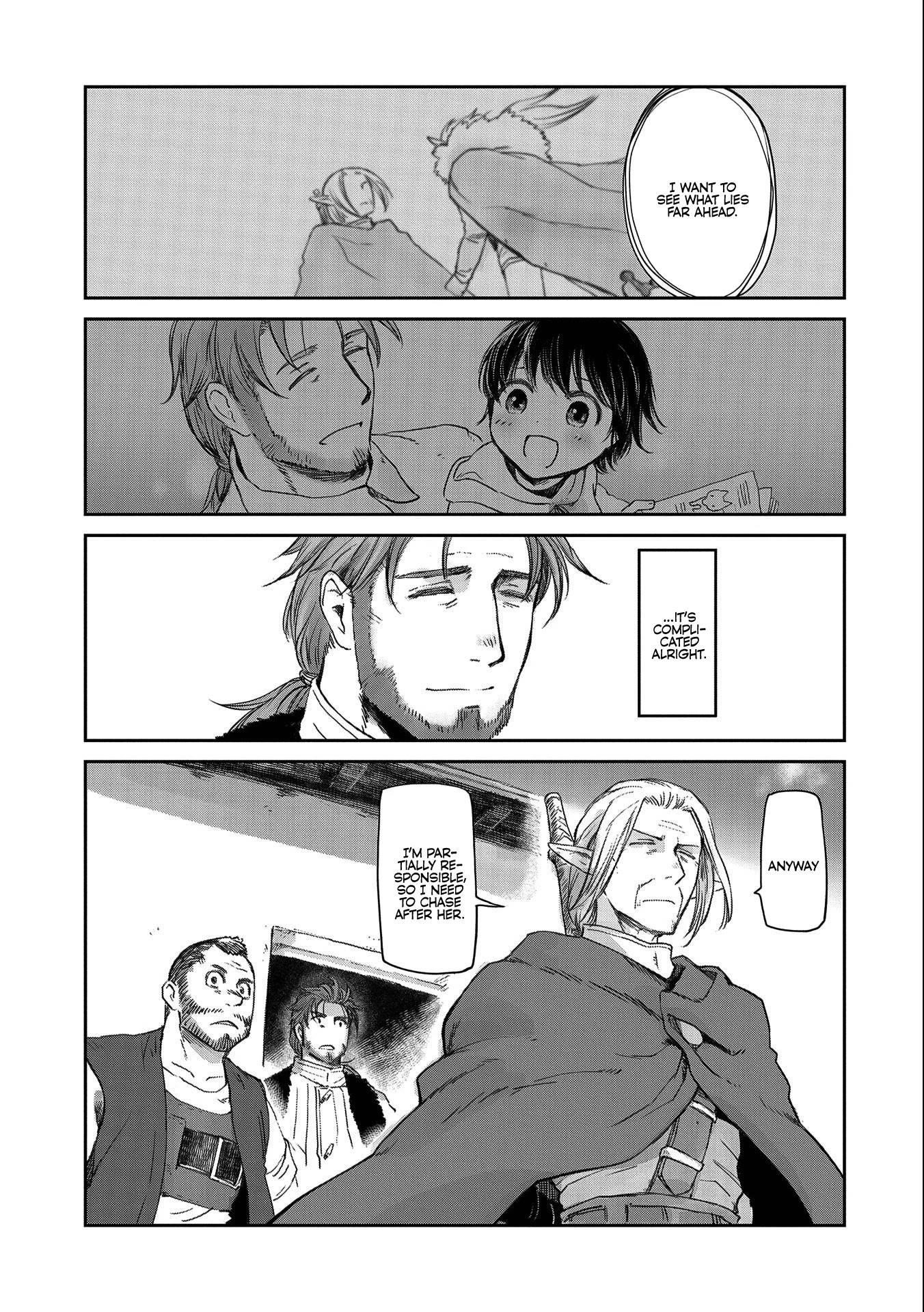 Boukensha Ni Naritai To Miyako Ni Deteitta Musume Ga S Rank Ni Natteta Chapter 28 - Page 31