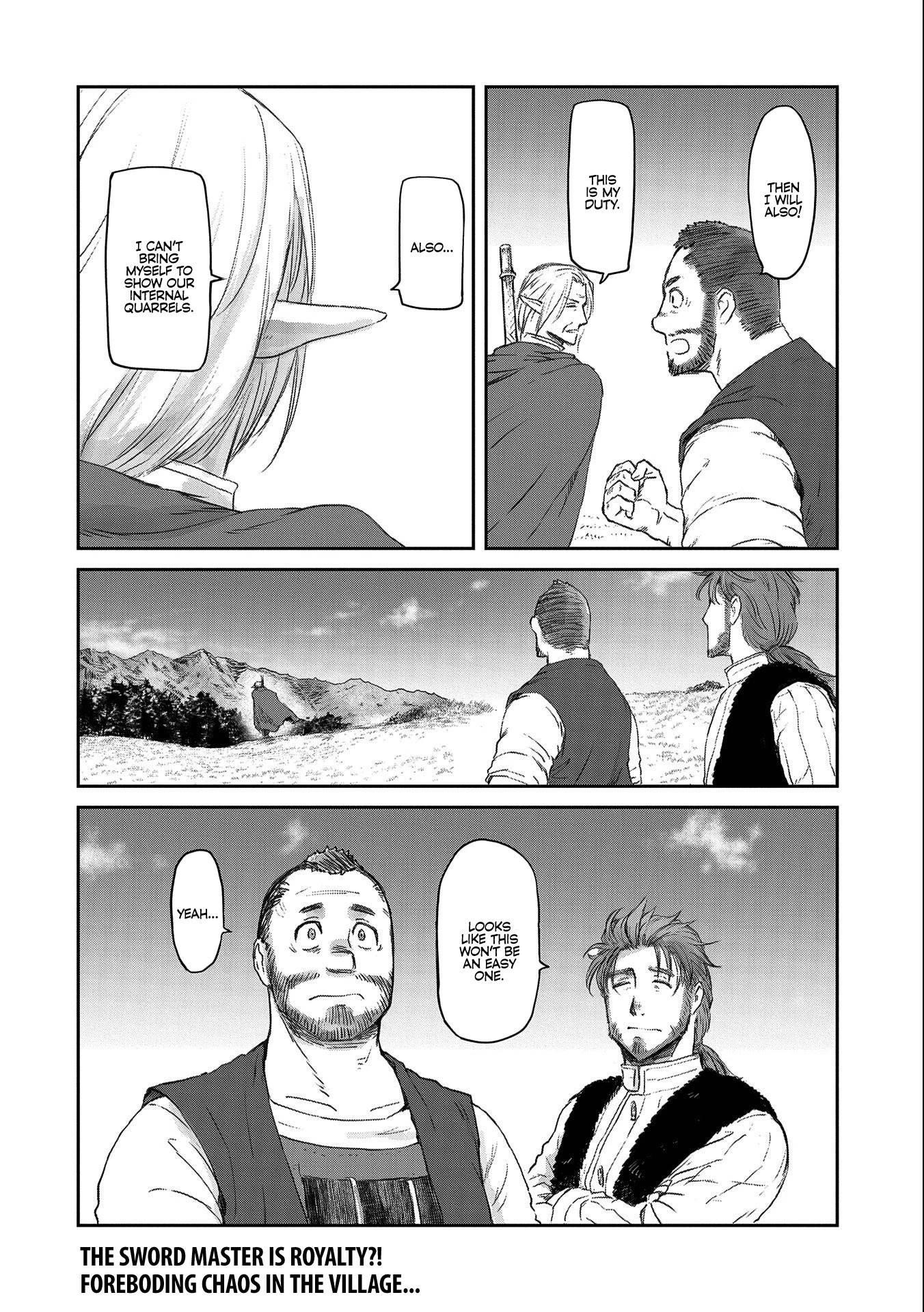 Boukensha Ni Naritai To Miyako Ni Deteitta Musume Ga S Rank Ni Natteta Chapter 28 - Page 32