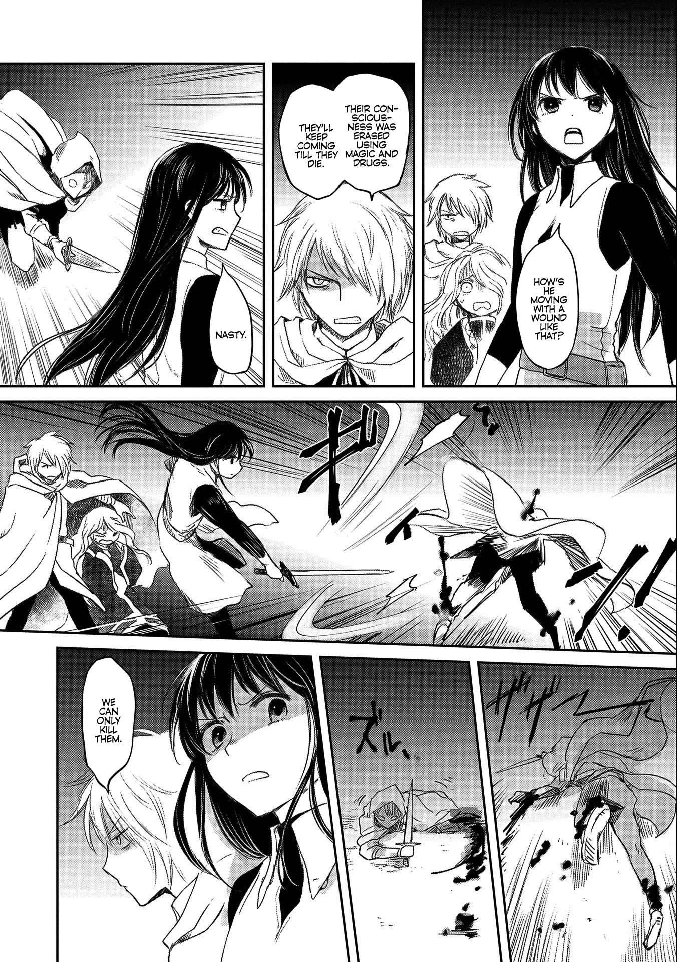 Boukensha Ni Naritai To Miyako Ni Deteitta Musume Ga S Rank Ni Natteta Chapter 28 - Page 4