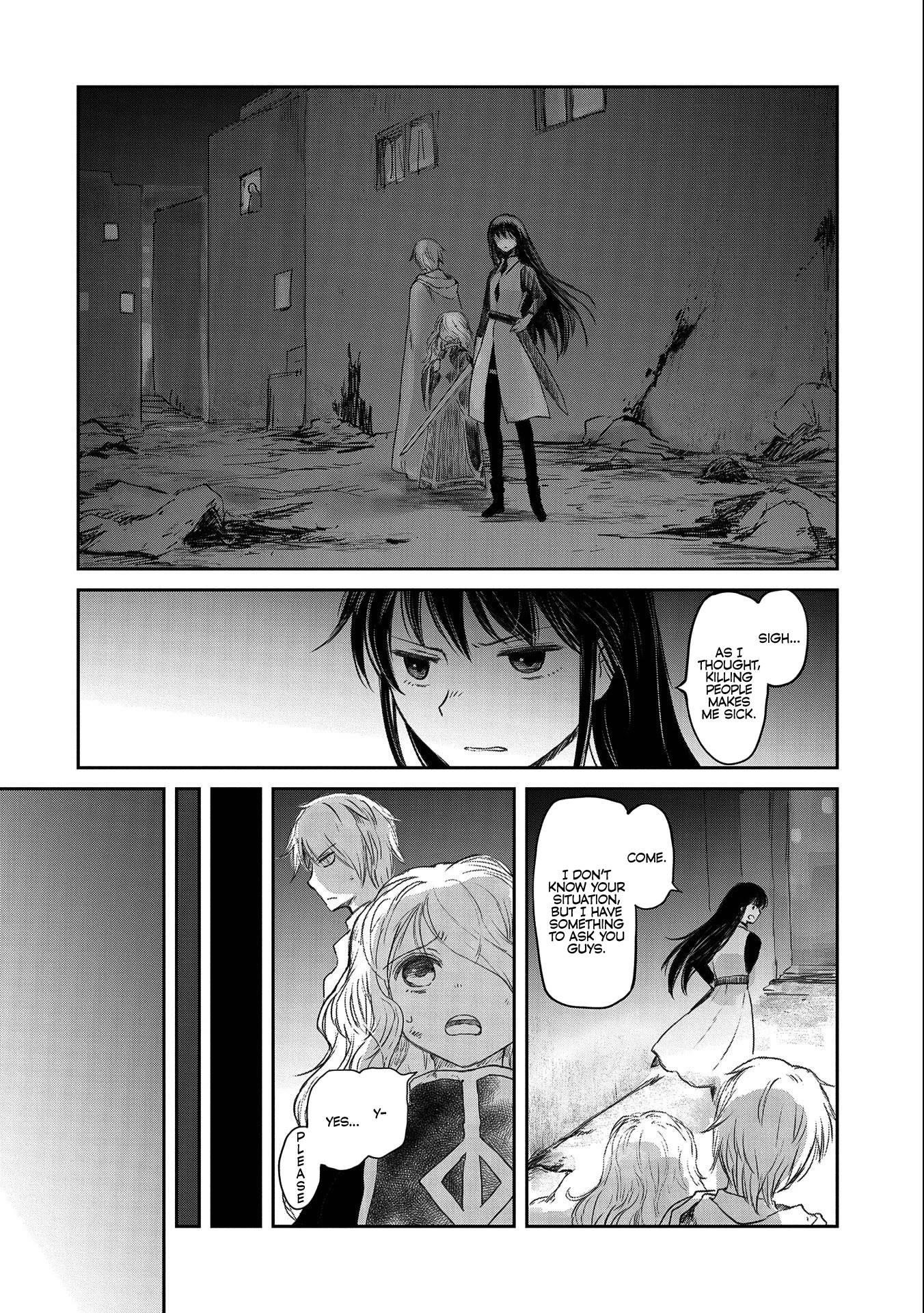 Boukensha Ni Naritai To Miyako Ni Deteitta Musume Ga S Rank Ni Natteta Chapter 28 - Page 6
