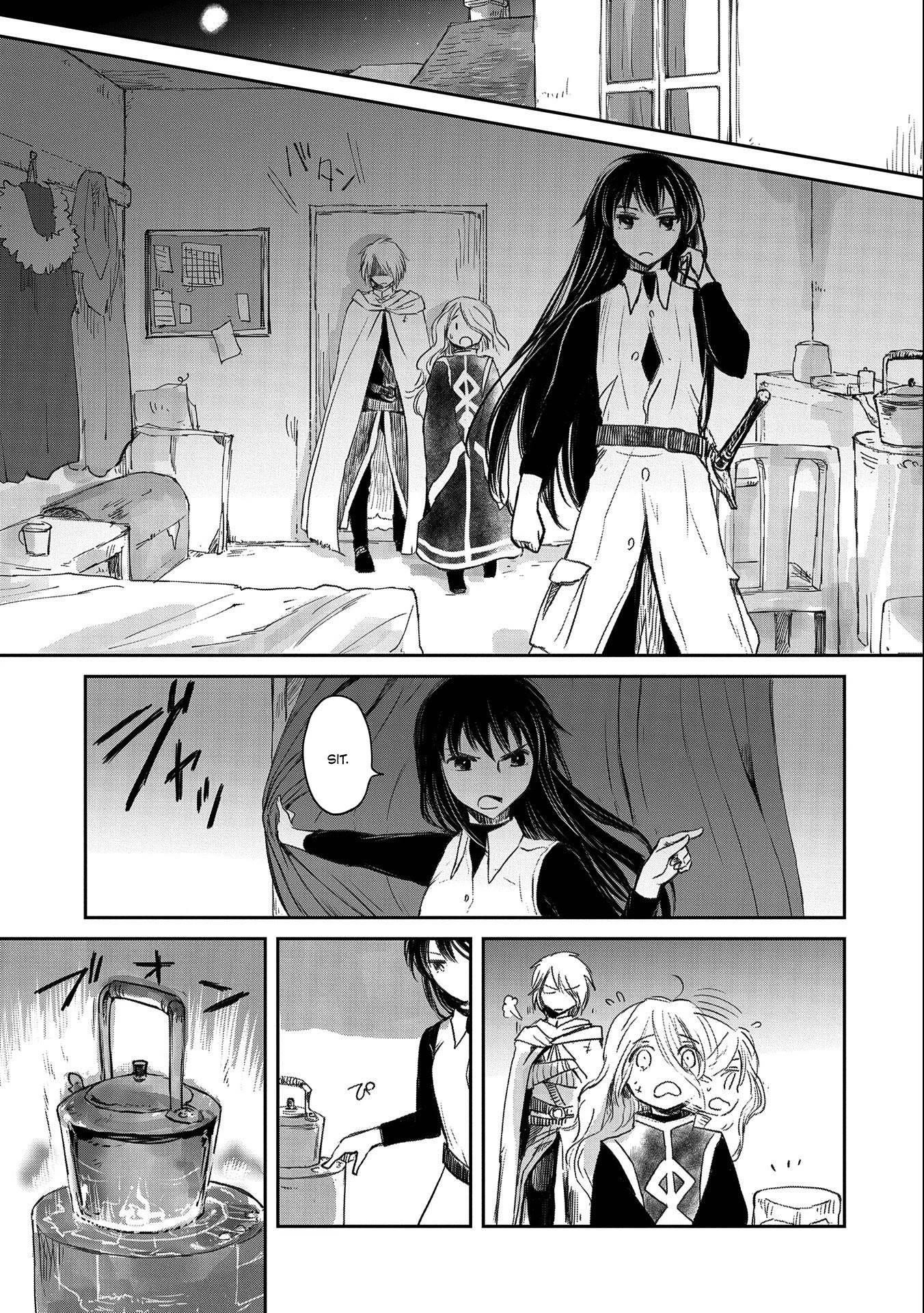 Boukensha Ni Naritai To Miyako Ni Deteitta Musume Ga S Rank Ni Natteta Chapter 28 - Page 7