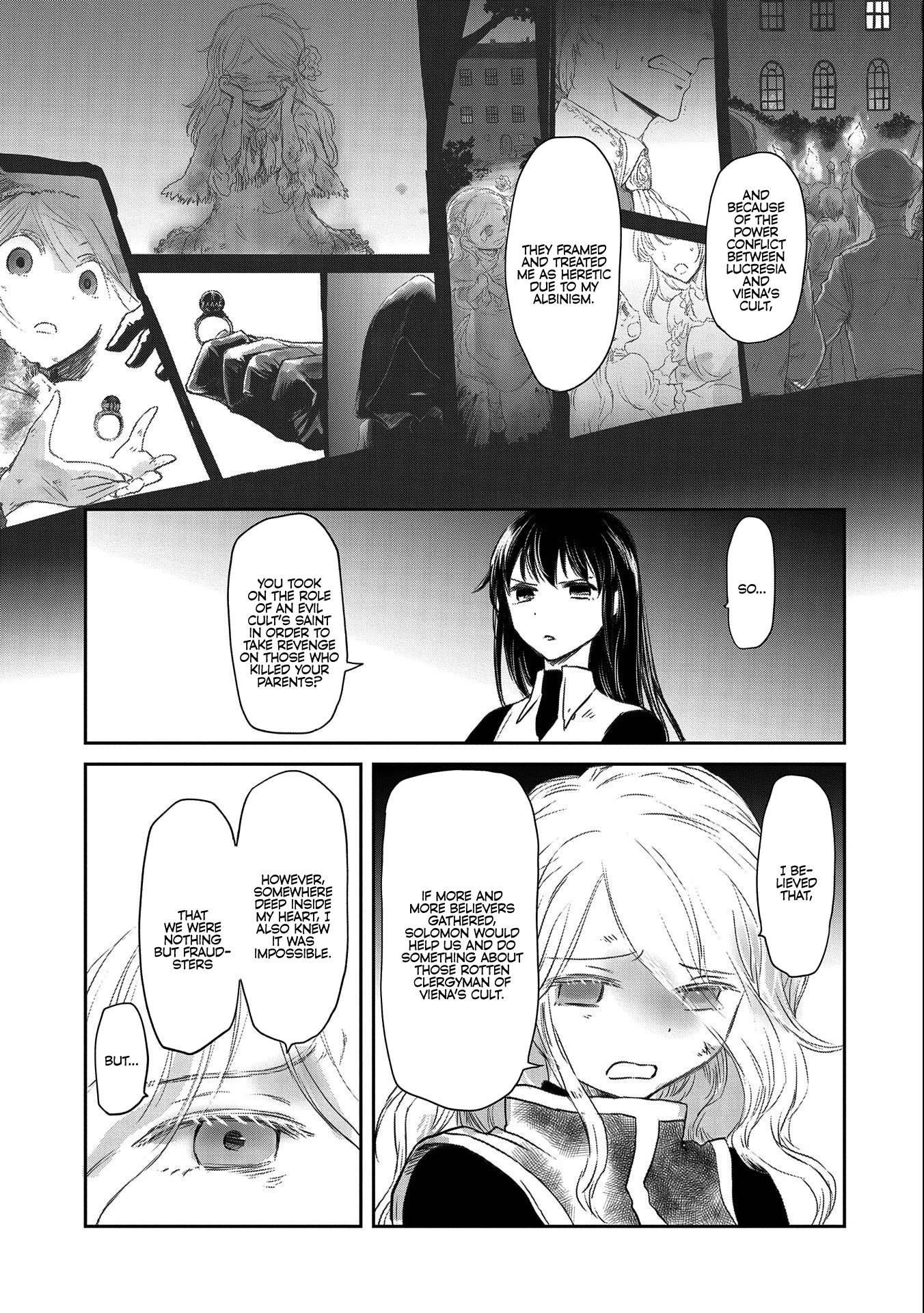 Boukensha Ni Naritai To Miyako Ni Deteitta Musume Ga S Rank Ni Natteta Chapter 28 - Page 9
