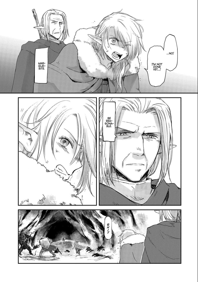 Boukensha Ni Naritai To Miyako Ni Deteitta Musume Ga S Rank Ni Natteta Chapter 29 - Page 25