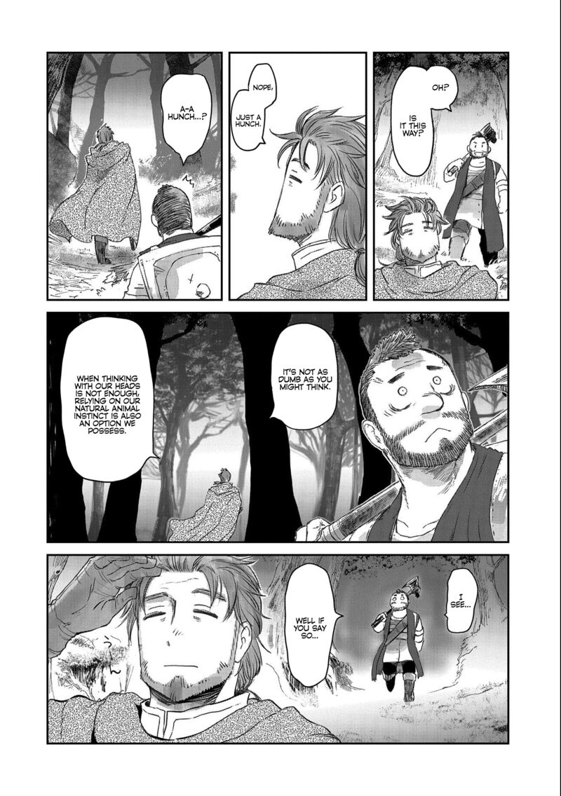 Boukensha Ni Naritai To Miyako Ni Deteitta Musume Ga S Rank Ni Natteta Chapter 29 - Page 6