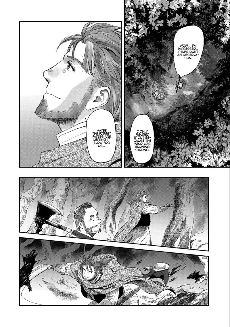 Boukensha Ni Naritai To Miyako Ni Deteitta Musume Ga S Rank Ni Natteta Chapter 29 - Page 8