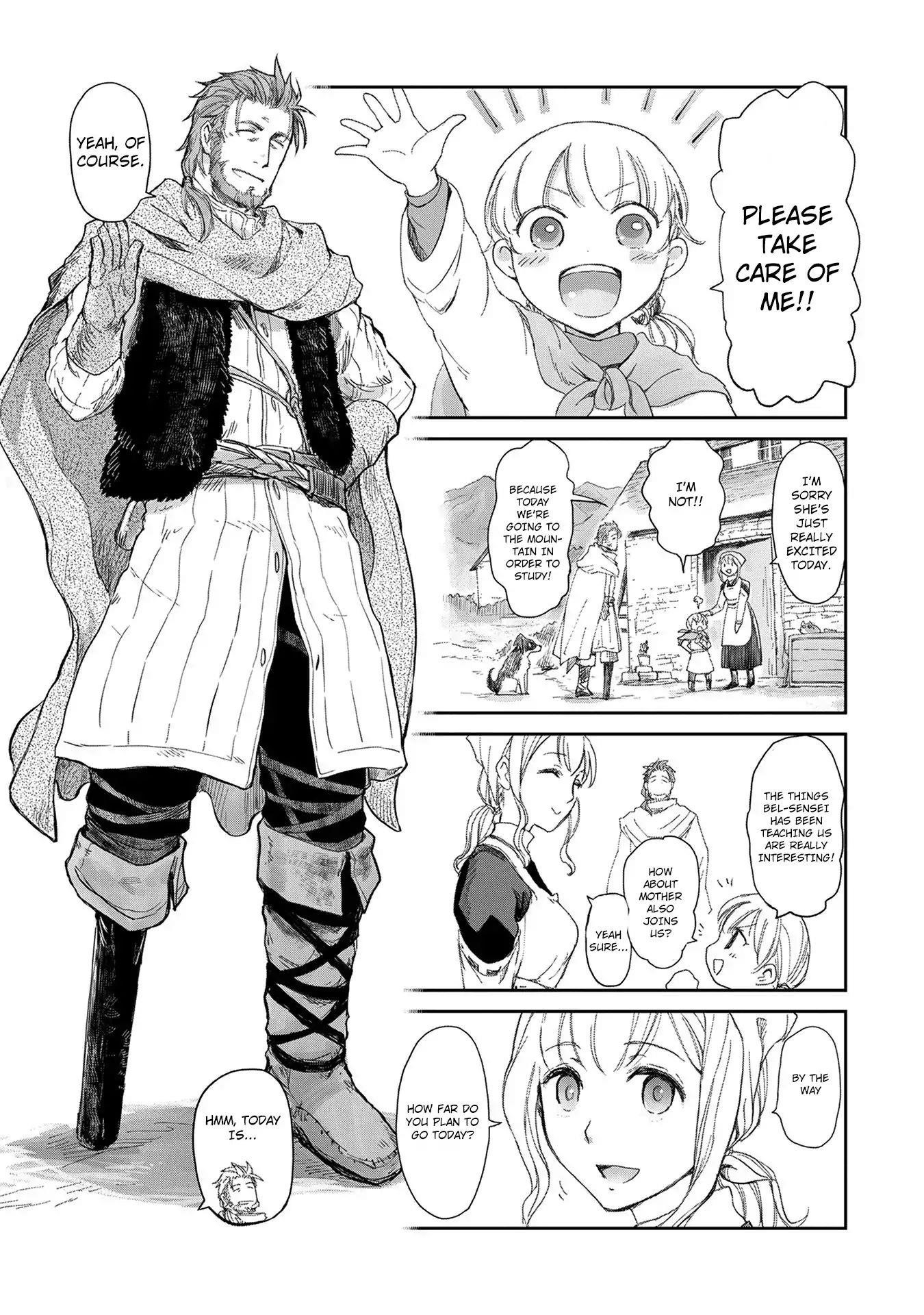 Boukensha Ni Naritai To Miyako Ni Deteitta Musume Ga S Rank Ni Natteta Chapter 3 - Page 1