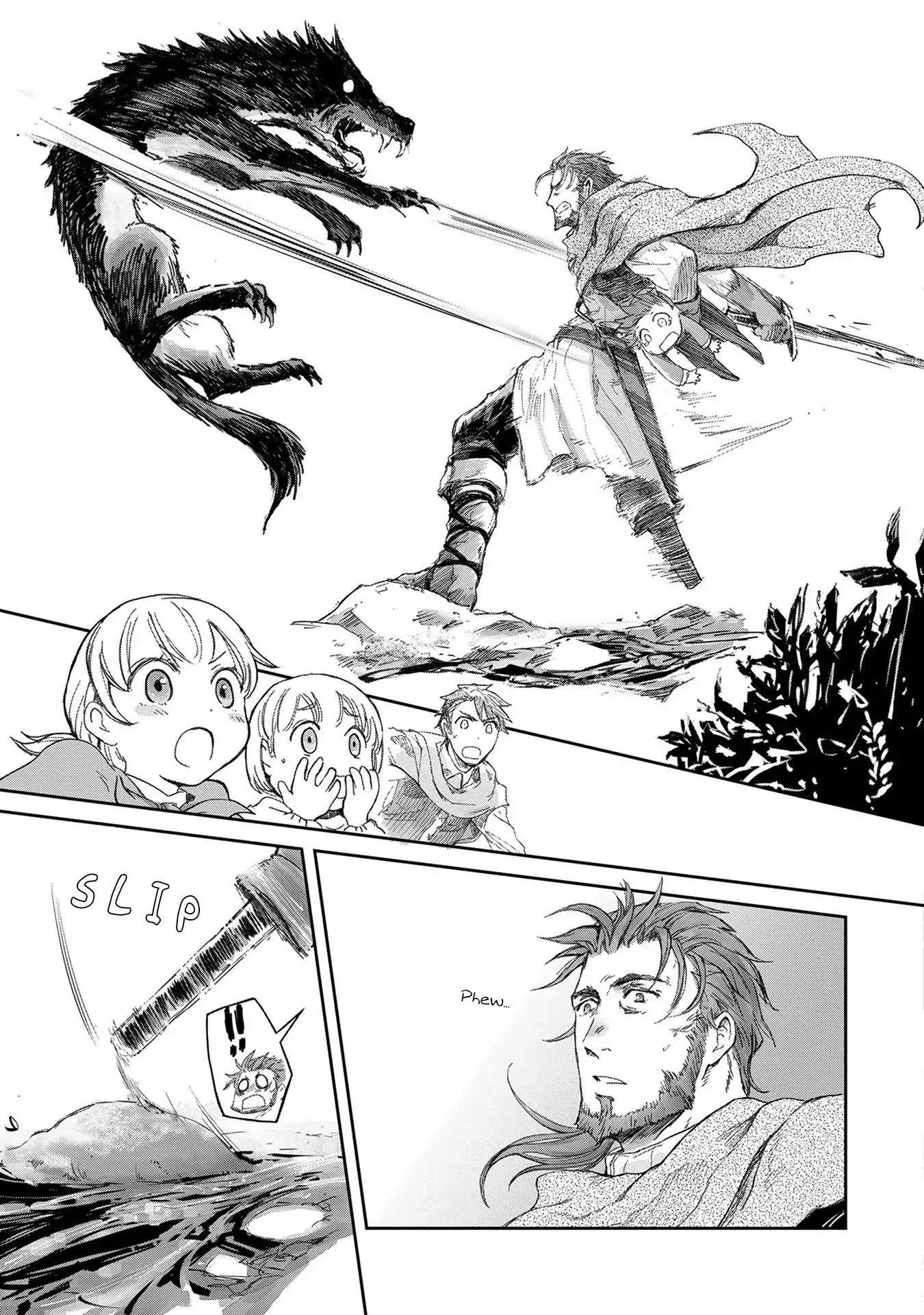 Boukensha Ni Naritai To Miyako Ni Deteitta Musume Ga S Rank Ni Natteta Chapter 3 - Page 11