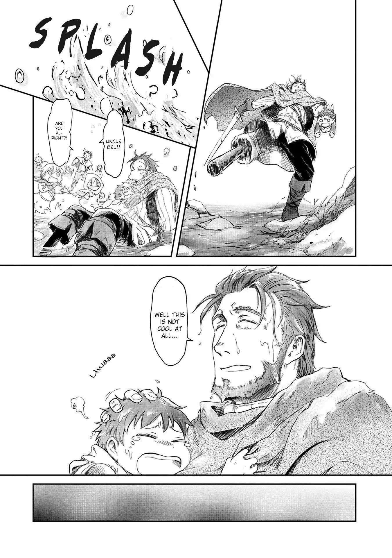 Boukensha Ni Naritai To Miyako Ni Deteitta Musume Ga S Rank Ni Natteta Chapter 3 - Page 12