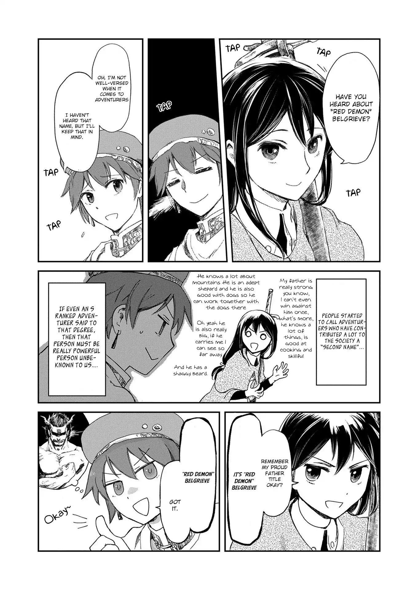 Boukensha Ni Naritai To Miyako Ni Deteitta Musume Ga S Rank Ni Natteta Chapter 3 - Page 15
