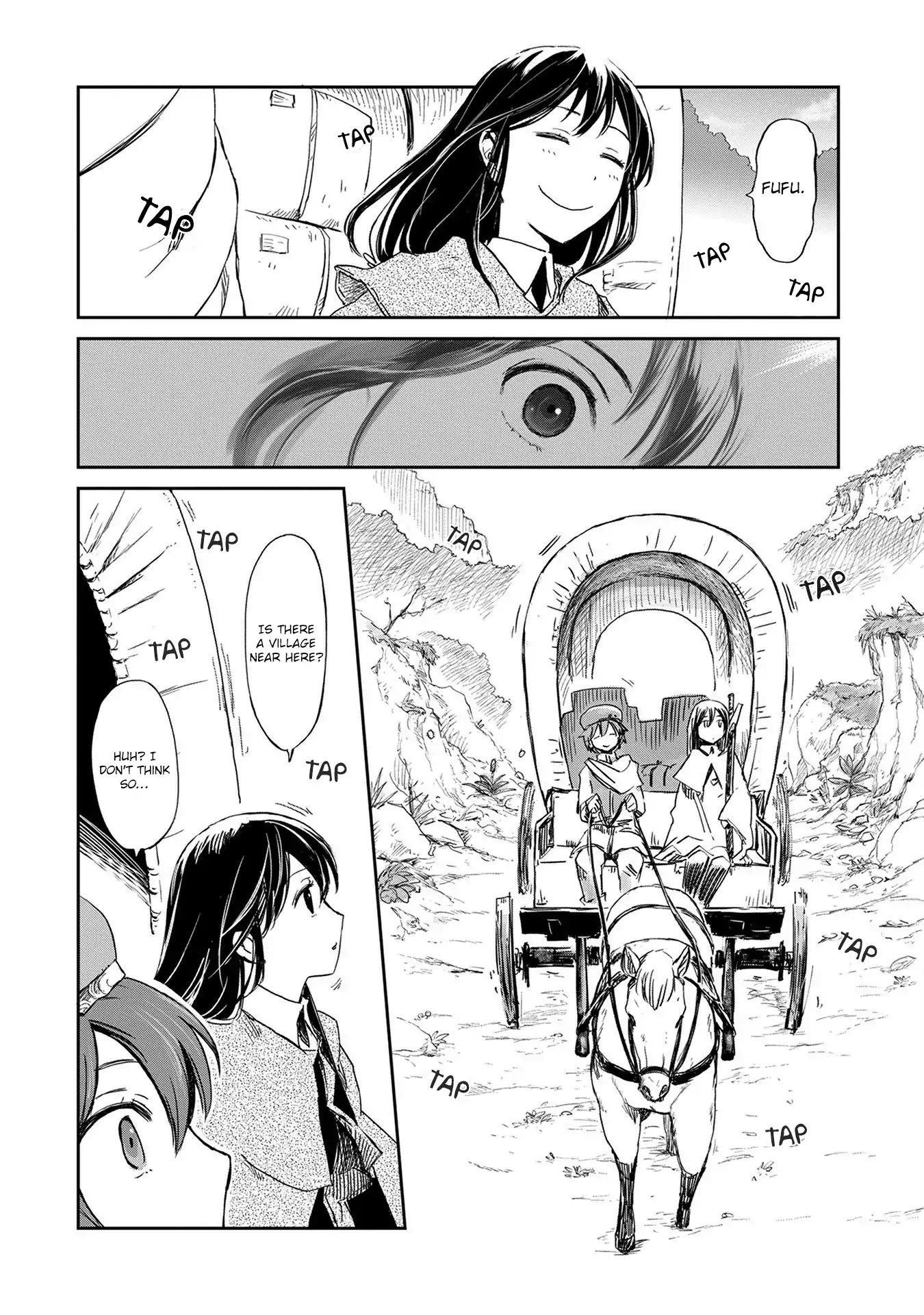 Boukensha Ni Naritai To Miyako Ni Deteitta Musume Ga S Rank Ni Natteta Chapter 3 - Page 16