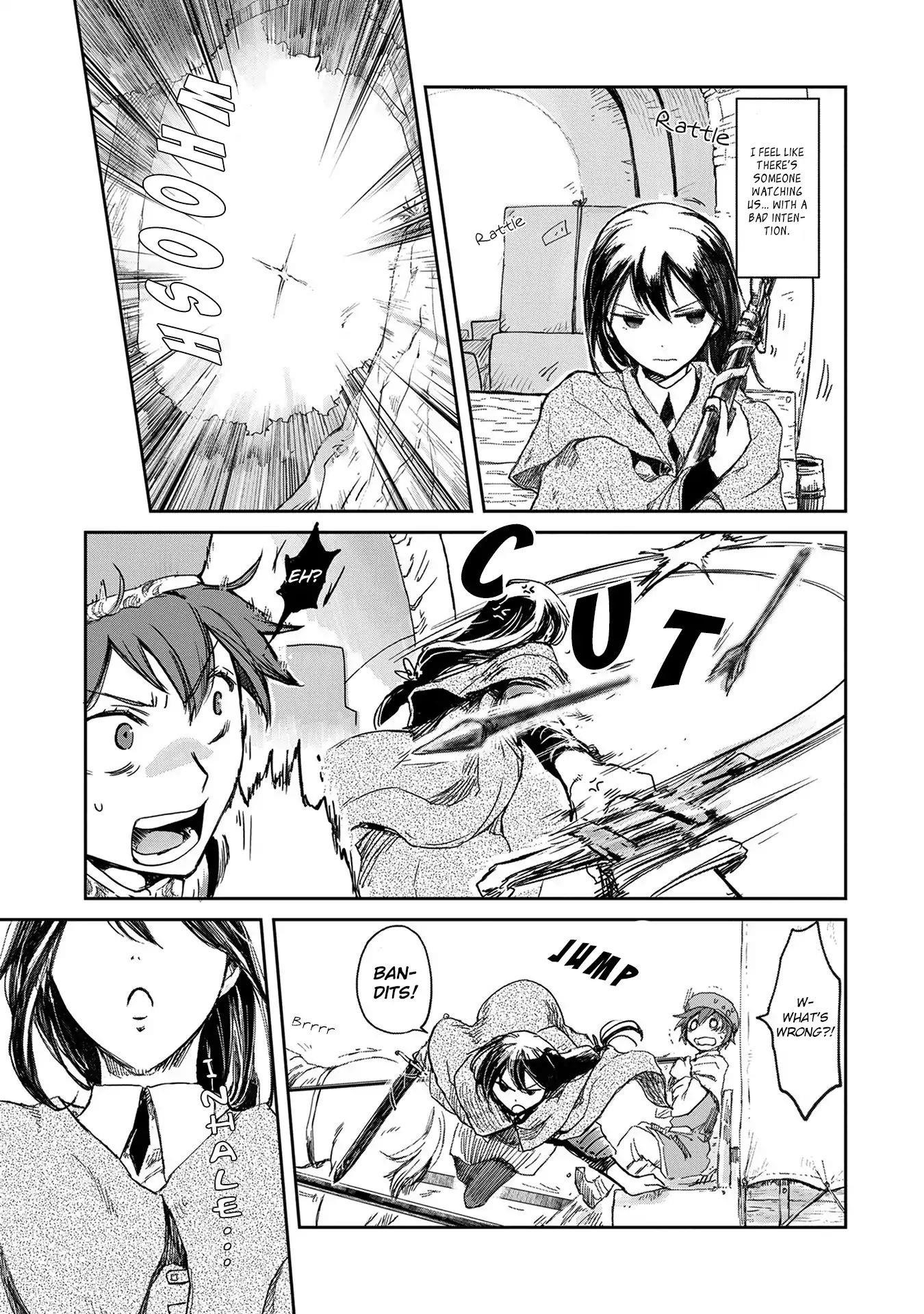 Boukensha Ni Naritai To Miyako Ni Deteitta Musume Ga S Rank Ni Natteta Chapter 3 - Page 17