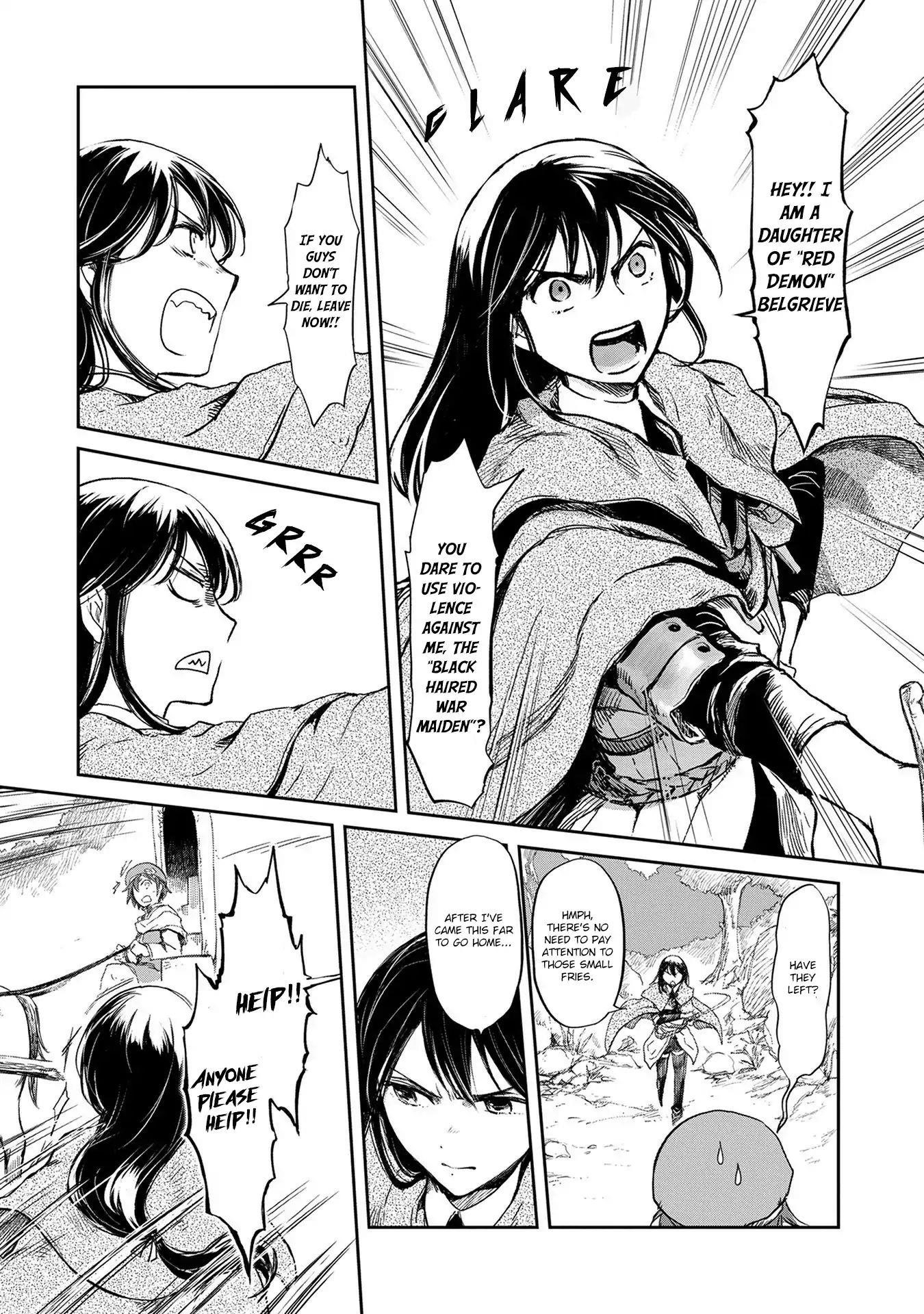 Boukensha Ni Naritai To Miyako Ni Deteitta Musume Ga S Rank Ni Natteta Chapter 3 - Page 18