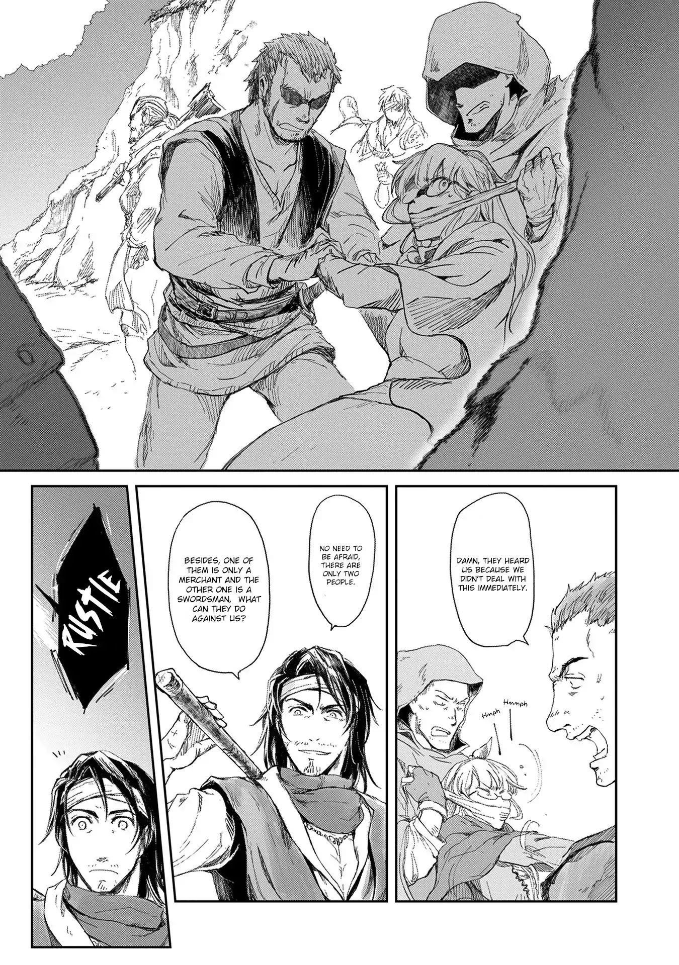 Boukensha Ni Naritai To Miyako Ni Deteitta Musume Ga S Rank Ni Natteta Chapter 3 - Page 20