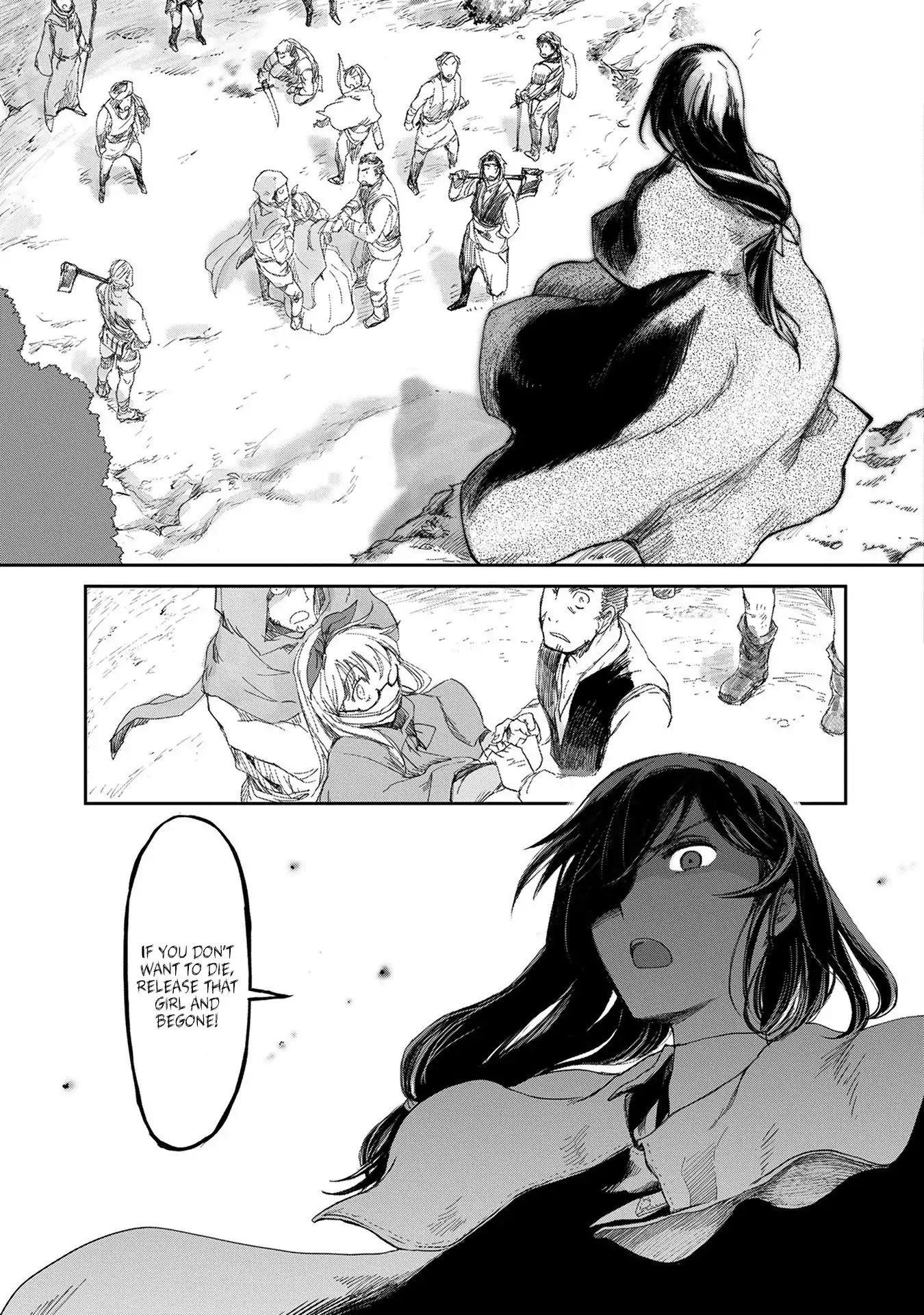 Boukensha Ni Naritai To Miyako Ni Deteitta Musume Ga S Rank Ni Natteta Chapter 3 - Page 21