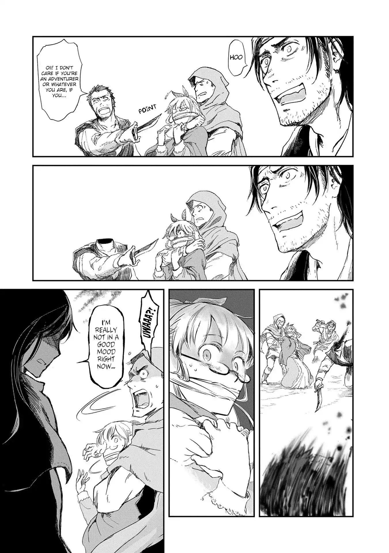 Boukensha Ni Naritai To Miyako Ni Deteitta Musume Ga S Rank Ni Natteta Chapter 3 - Page 22