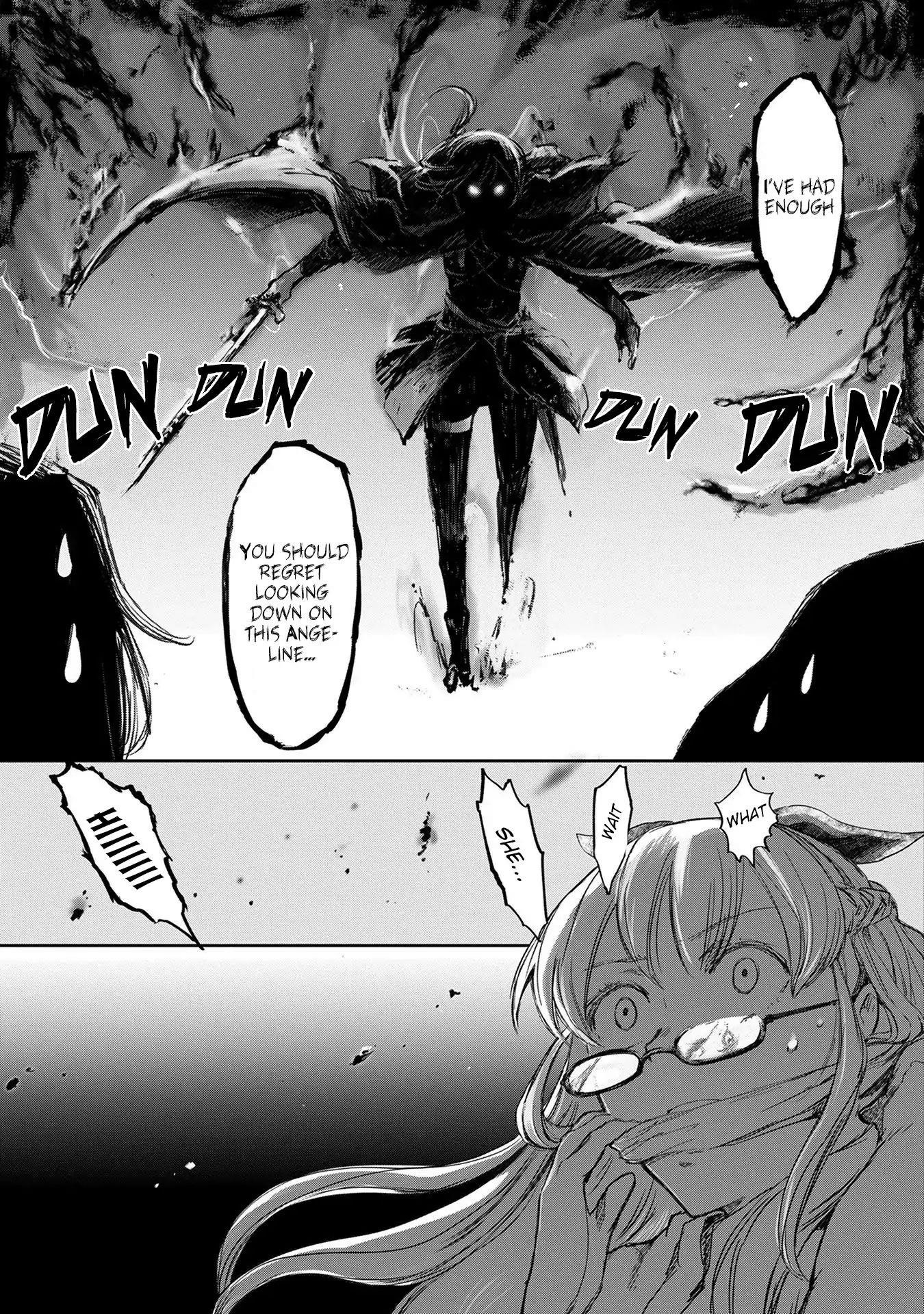 Boukensha Ni Naritai To Miyako Ni Deteitta Musume Ga S Rank Ni Natteta Chapter 3 - Page 23