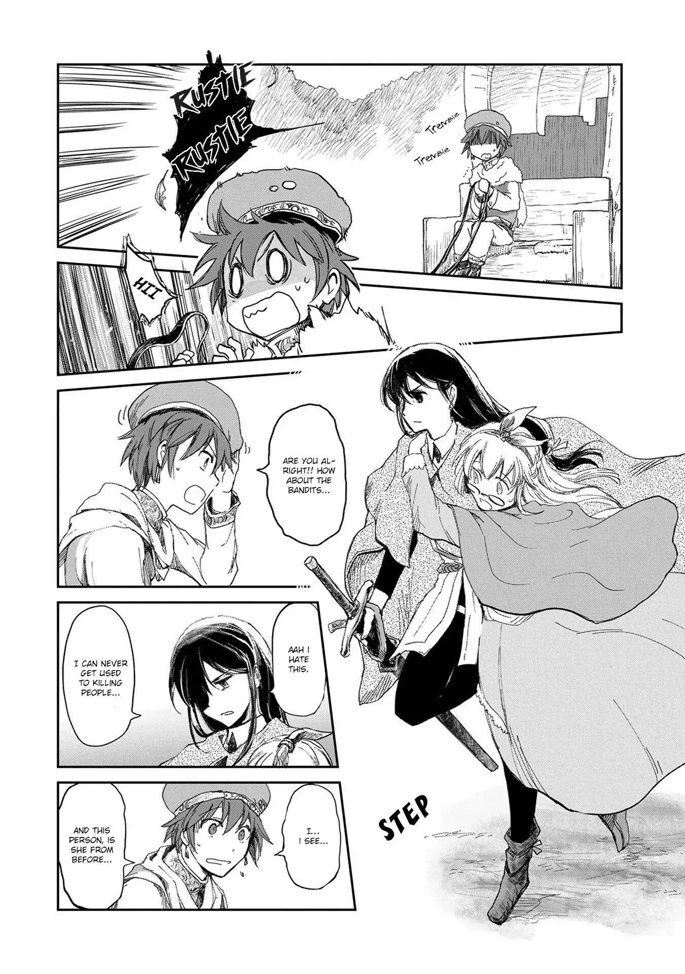 Boukensha Ni Naritai To Miyako Ni Deteitta Musume Ga S Rank Ni Natteta Chapter 3 - Page 24