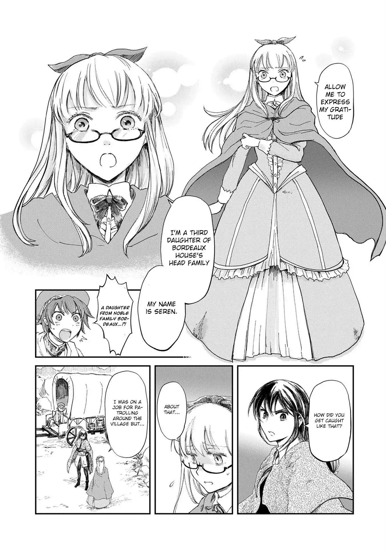 Boukensha Ni Naritai To Miyako Ni Deteitta Musume Ga S Rank Ni Natteta Chapter 3 - Page 25
