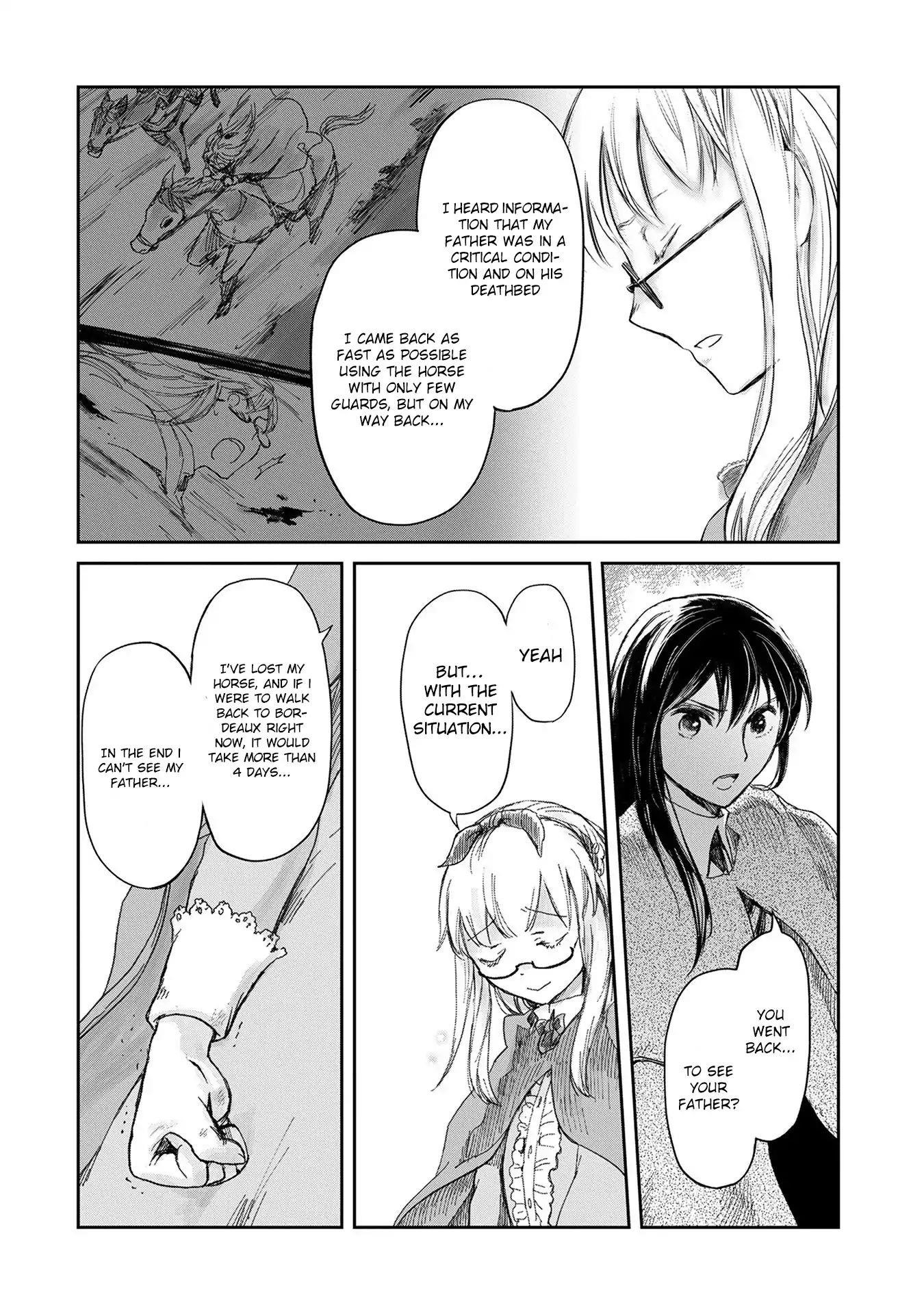 Boukensha Ni Naritai To Miyako Ni Deteitta Musume Ga S Rank Ni Natteta Chapter 3 - Page 26