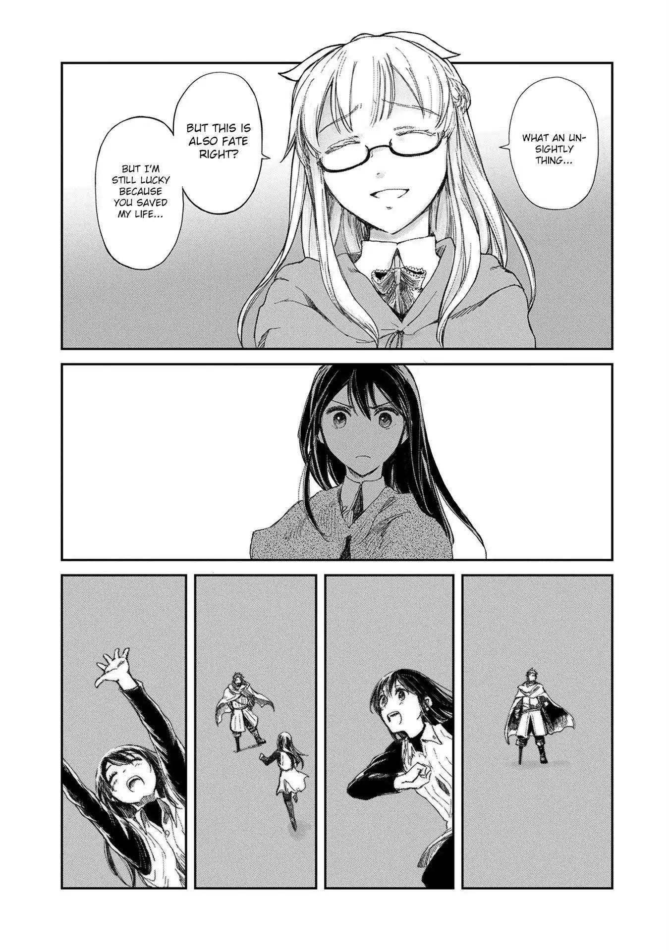 Boukensha Ni Naritai To Miyako Ni Deteitta Musume Ga S Rank Ni Natteta Chapter 3 - Page 27