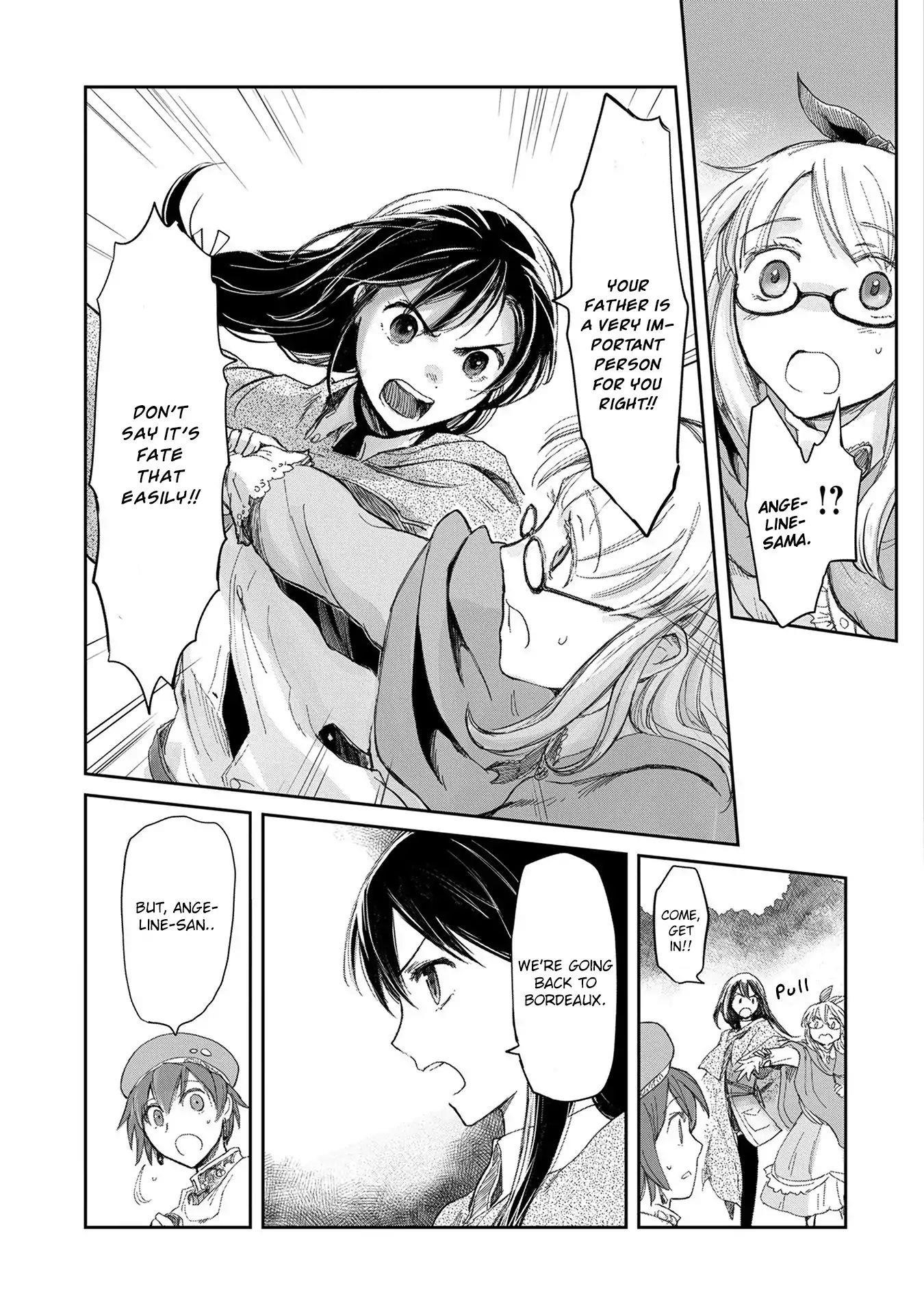 Boukensha Ni Naritai To Miyako Ni Deteitta Musume Ga S Rank Ni Natteta Chapter 3 - Page 29