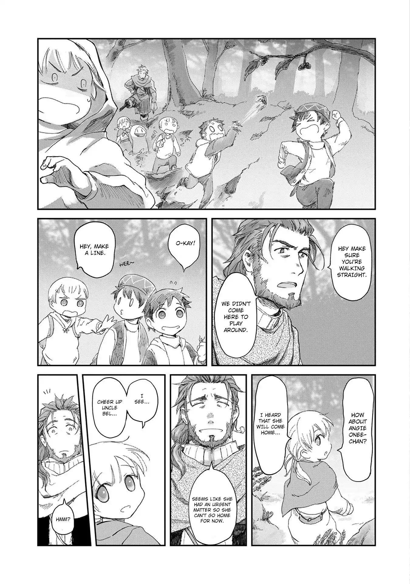 Boukensha Ni Naritai To Miyako Ni Deteitta Musume Ga S Rank Ni Natteta Chapter 3 - Page 3