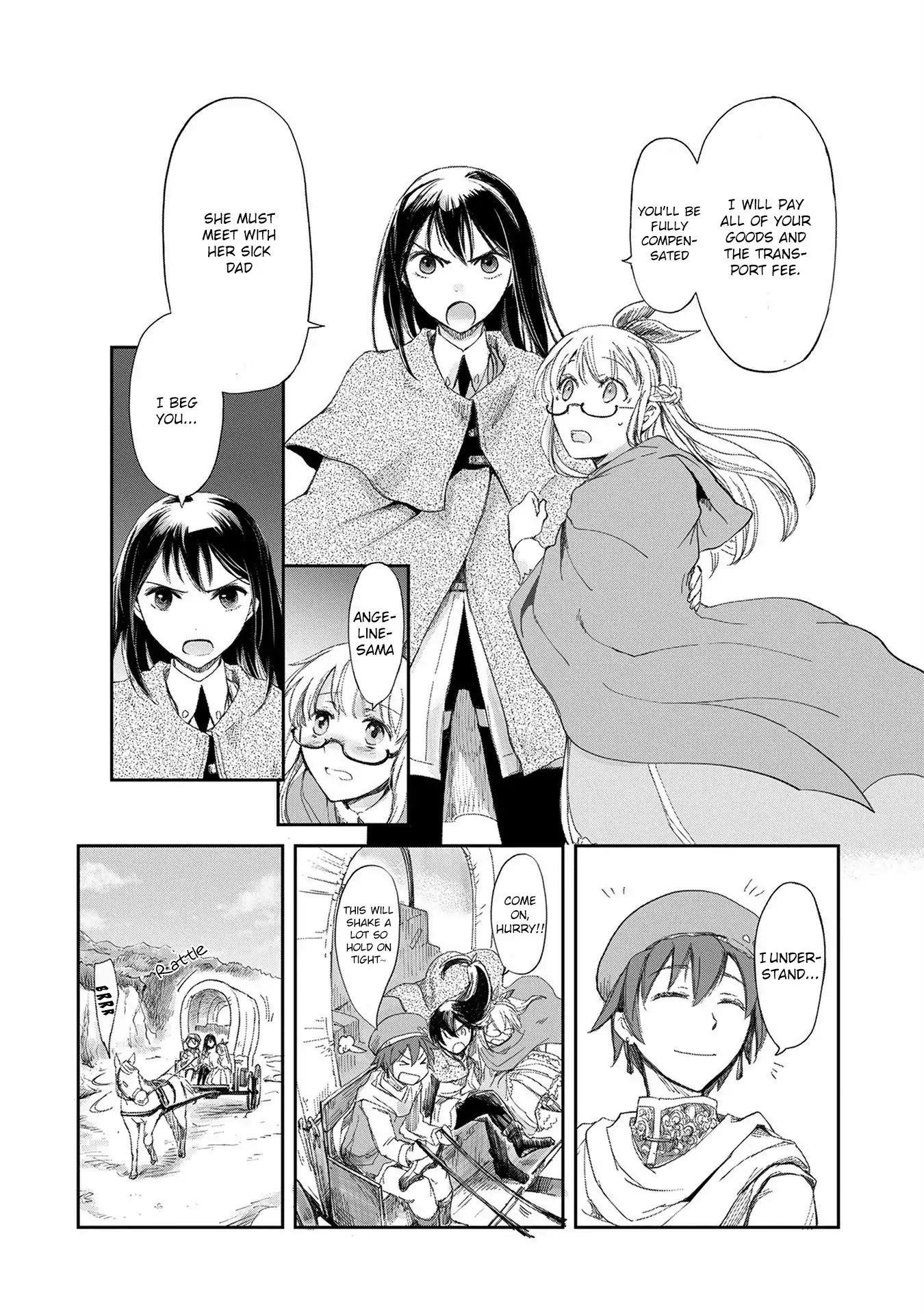 Boukensha Ni Naritai To Miyako Ni Deteitta Musume Ga S Rank Ni Natteta Chapter 3 - Page 30