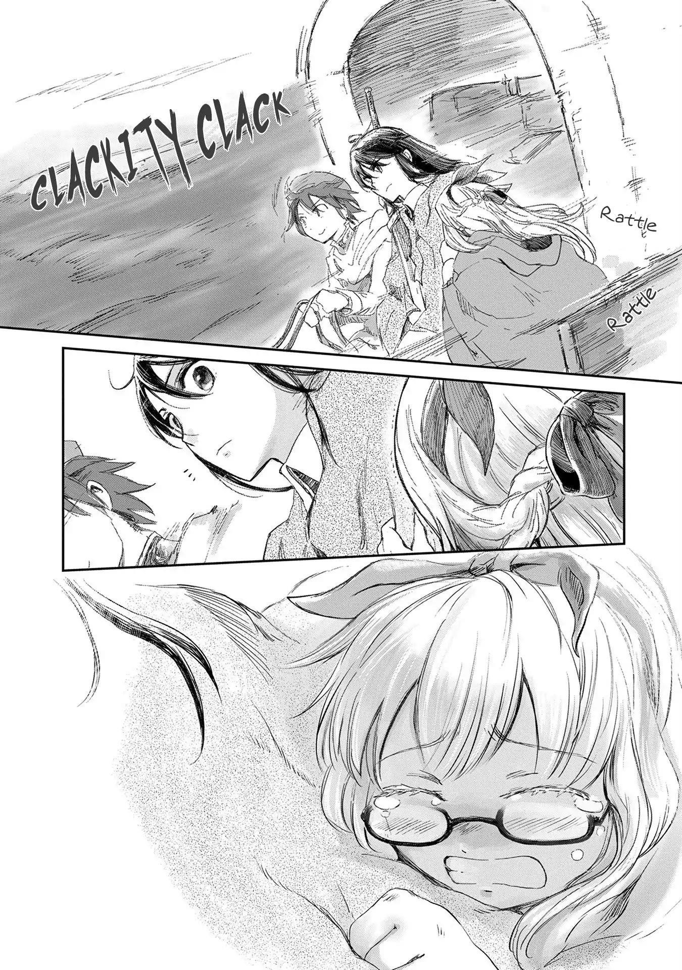 Boukensha Ni Naritai To Miyako Ni Deteitta Musume Ga S Rank Ni Natteta Chapter 3 - Page 31