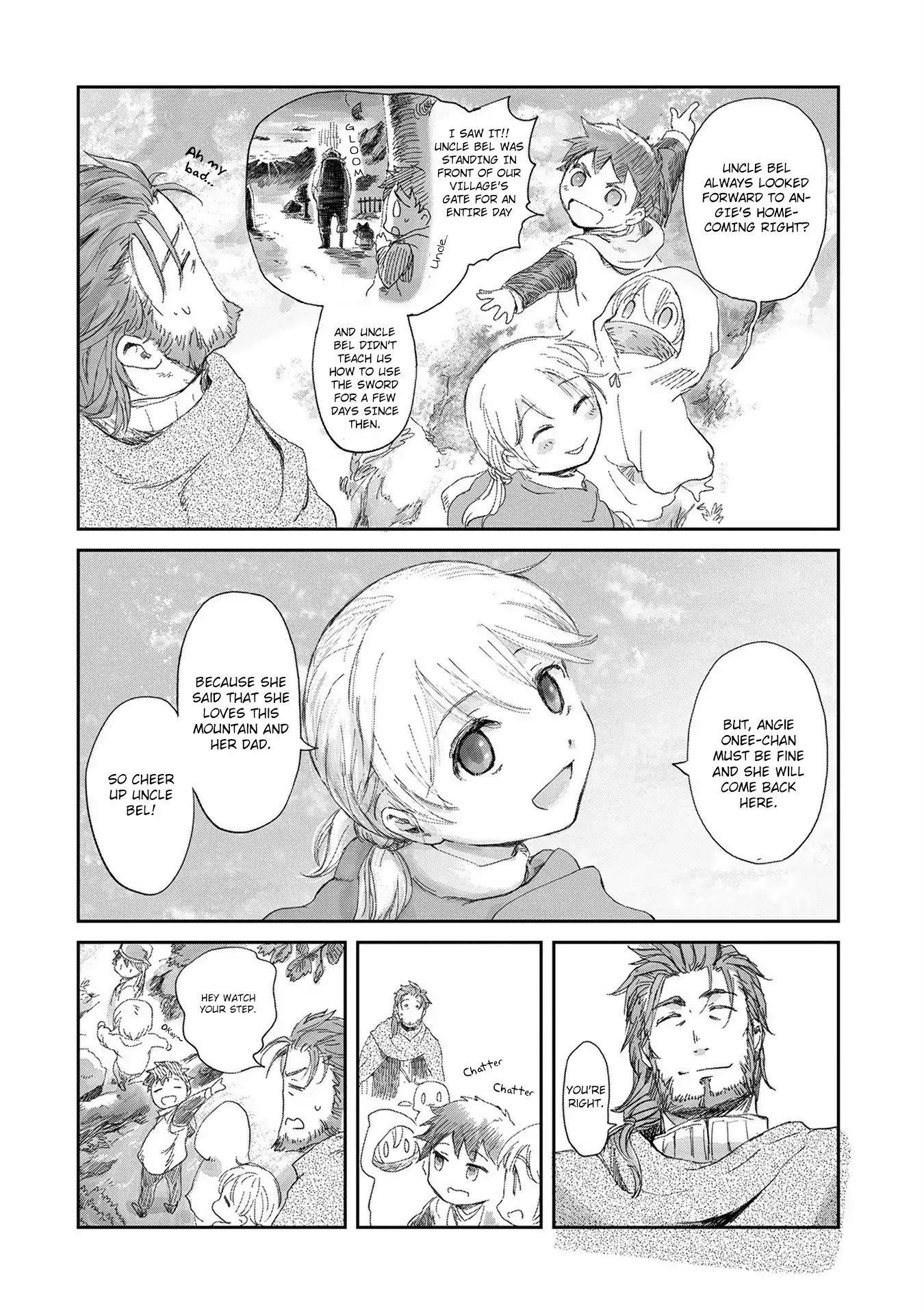 Boukensha Ni Naritai To Miyako Ni Deteitta Musume Ga S Rank Ni Natteta Chapter 3 - Page 4