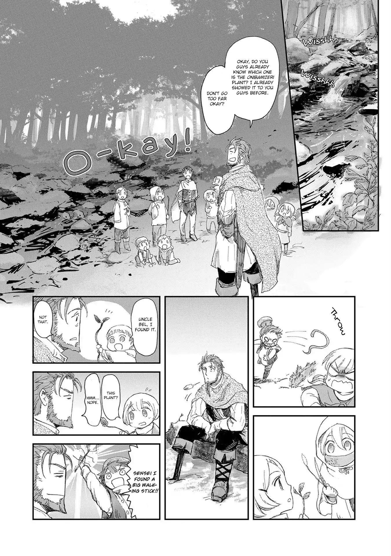 Boukensha Ni Naritai To Miyako Ni Deteitta Musume Ga S Rank Ni Natteta Chapter 3 - Page 6