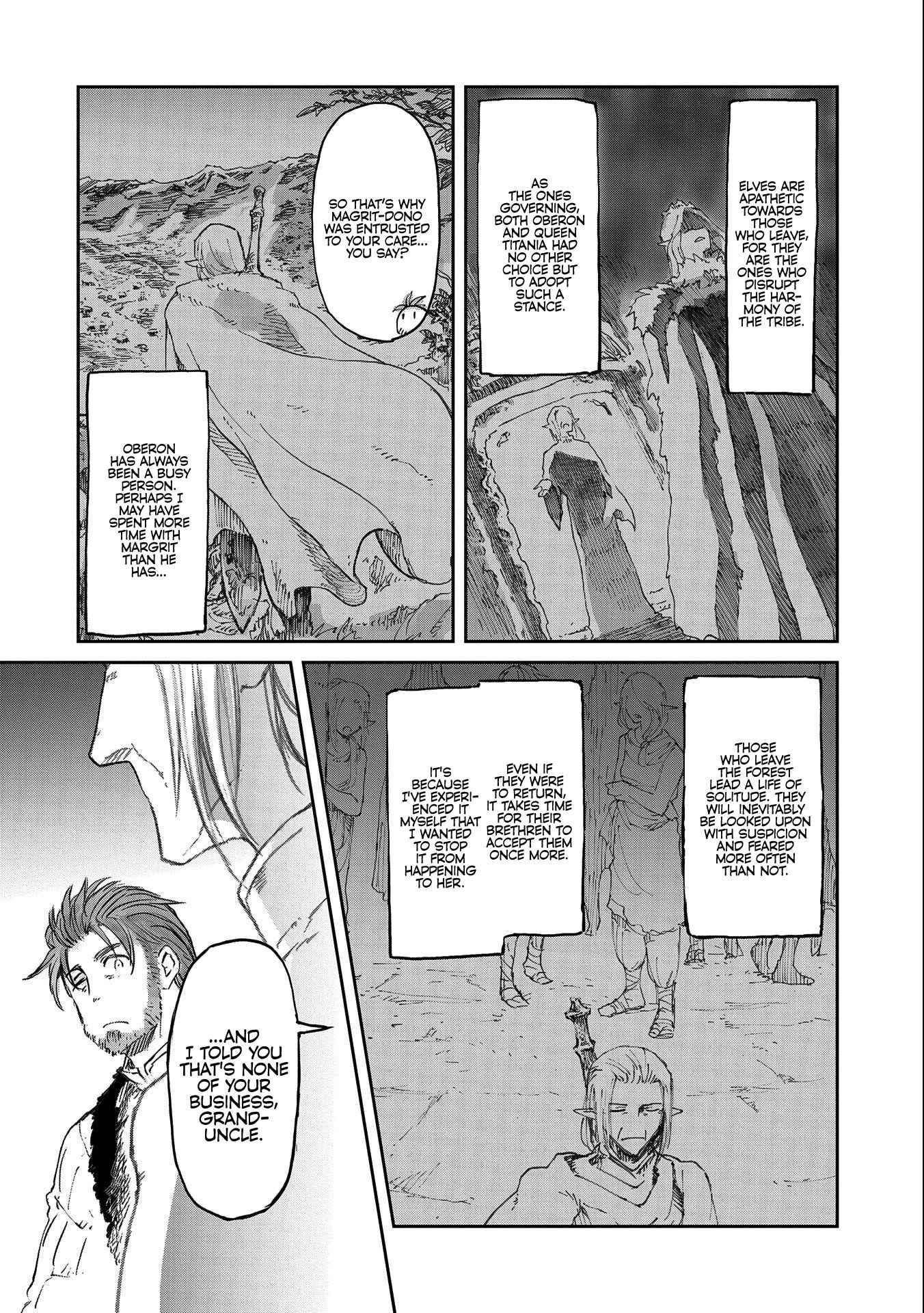 Boukensha Ni Naritai To Miyako Ni Deteitta Musume Ga S Rank Ni Natteta Chapter 30 - Page 10