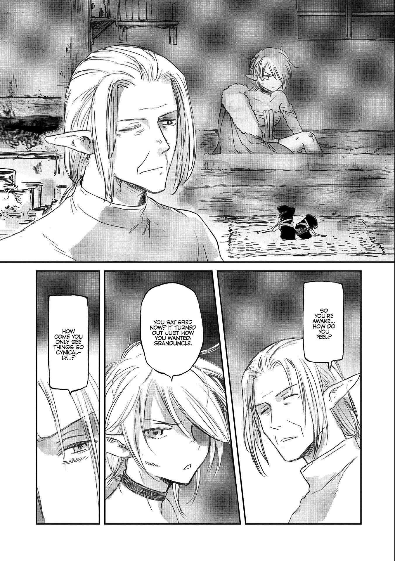 Boukensha Ni Naritai To Miyako Ni Deteitta Musume Ga S Rank Ni Natteta Chapter 30 - Page 11