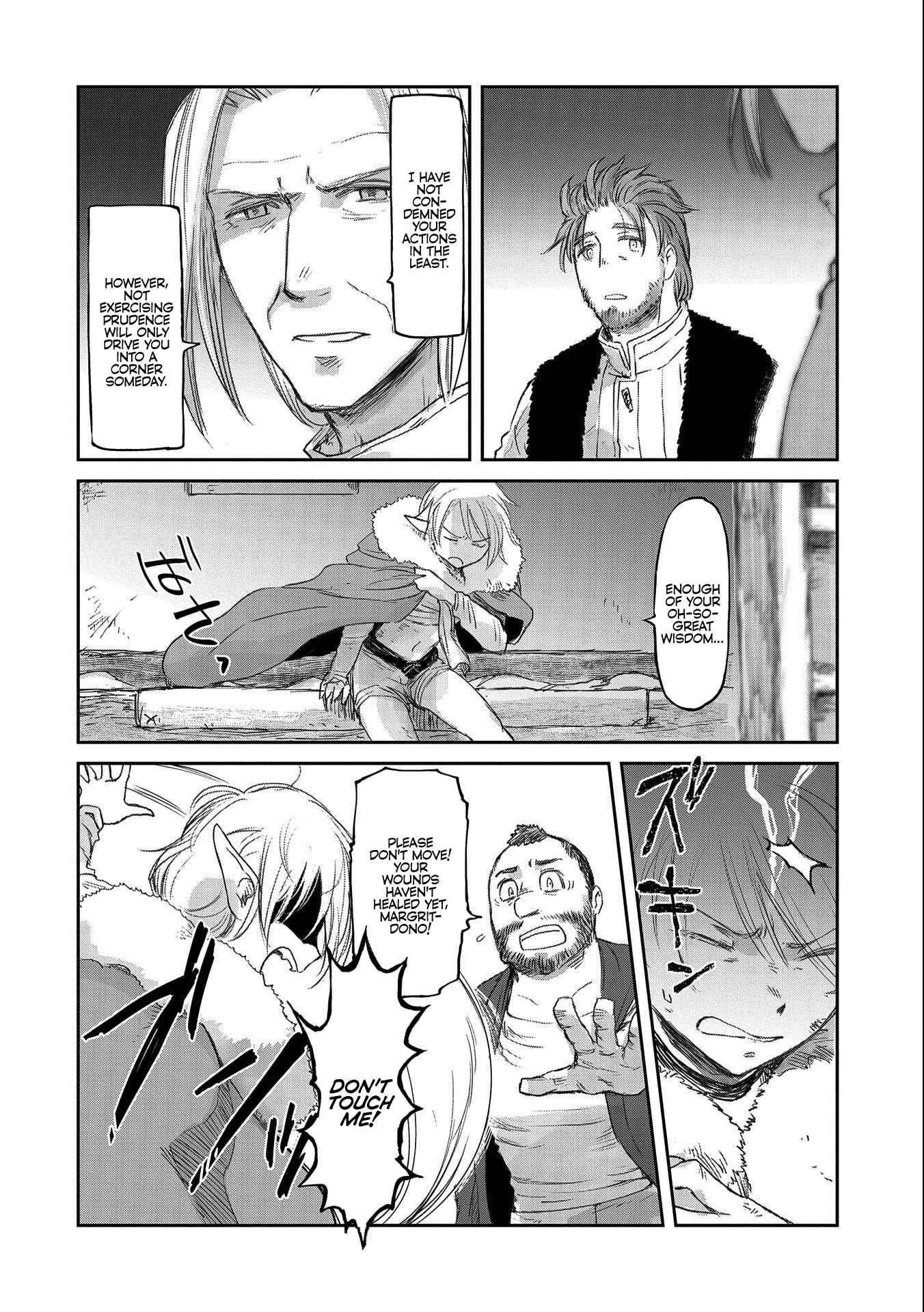 Boukensha Ni Naritai To Miyako Ni Deteitta Musume Ga S Rank Ni Natteta Chapter 30 - Page 12