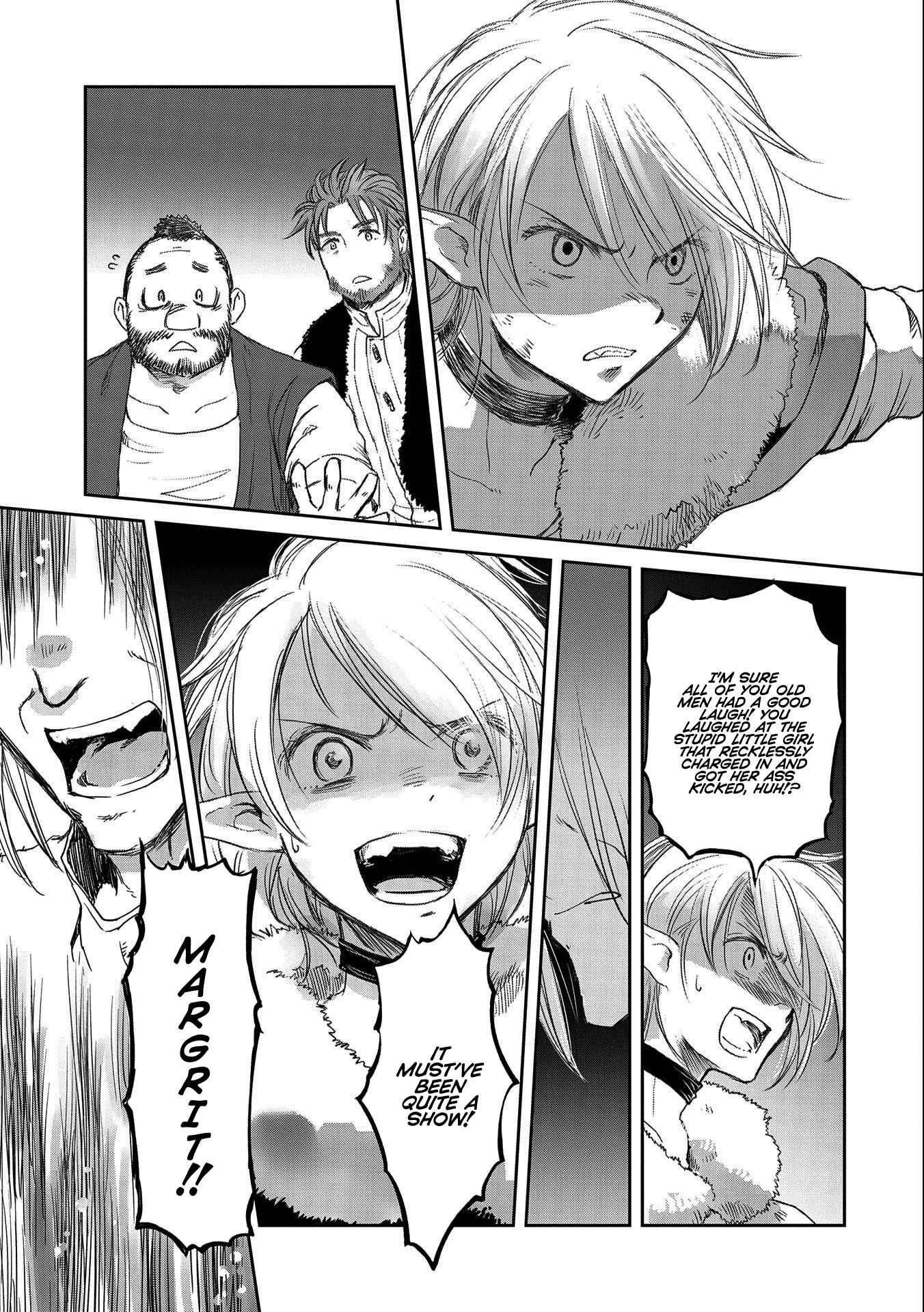 Boukensha Ni Naritai To Miyako Ni Deteitta Musume Ga S Rank Ni Natteta Chapter 30 - Page 13