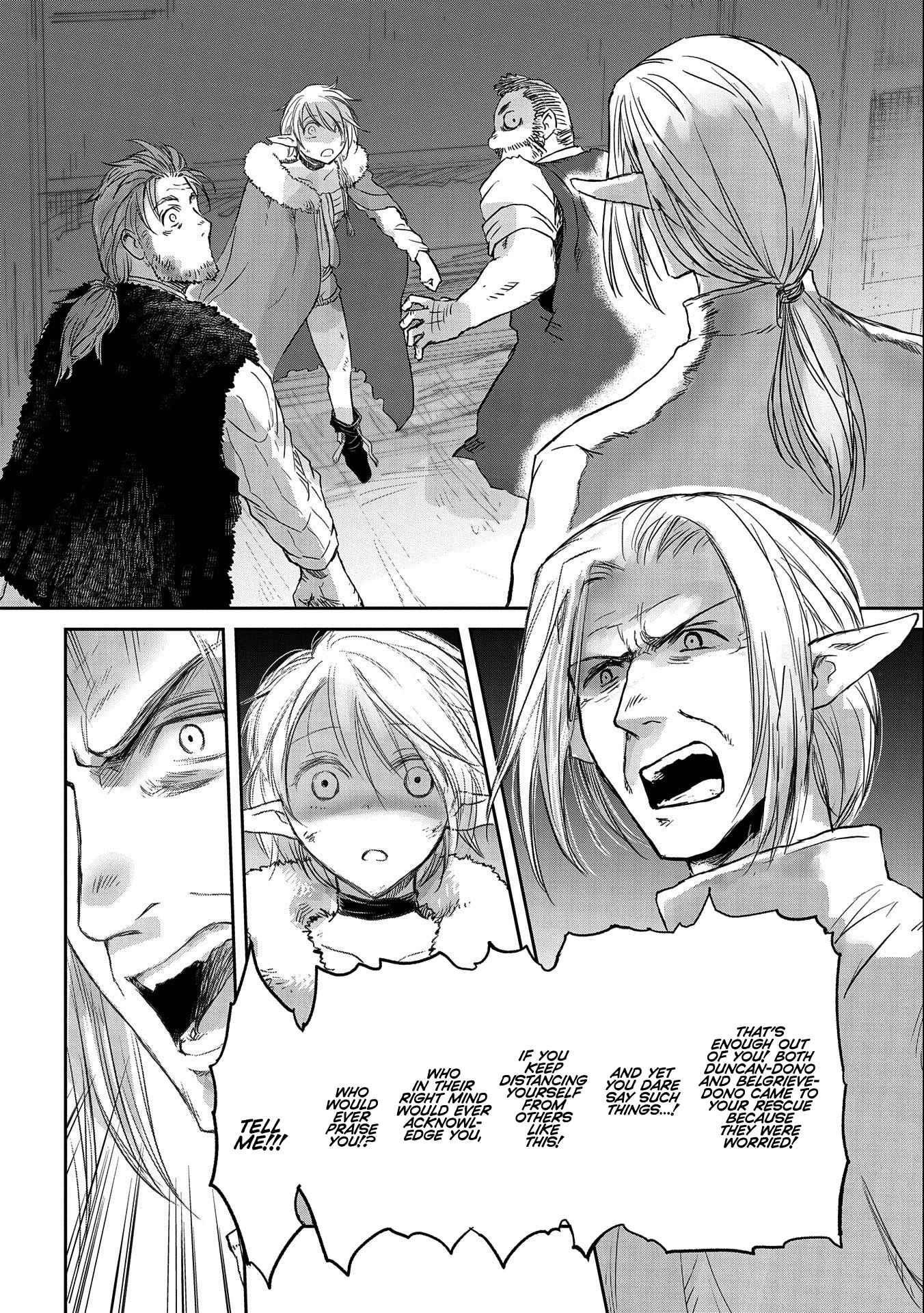 Boukensha Ni Naritai To Miyako Ni Deteitta Musume Ga S Rank Ni Natteta Chapter 30 - Page 14