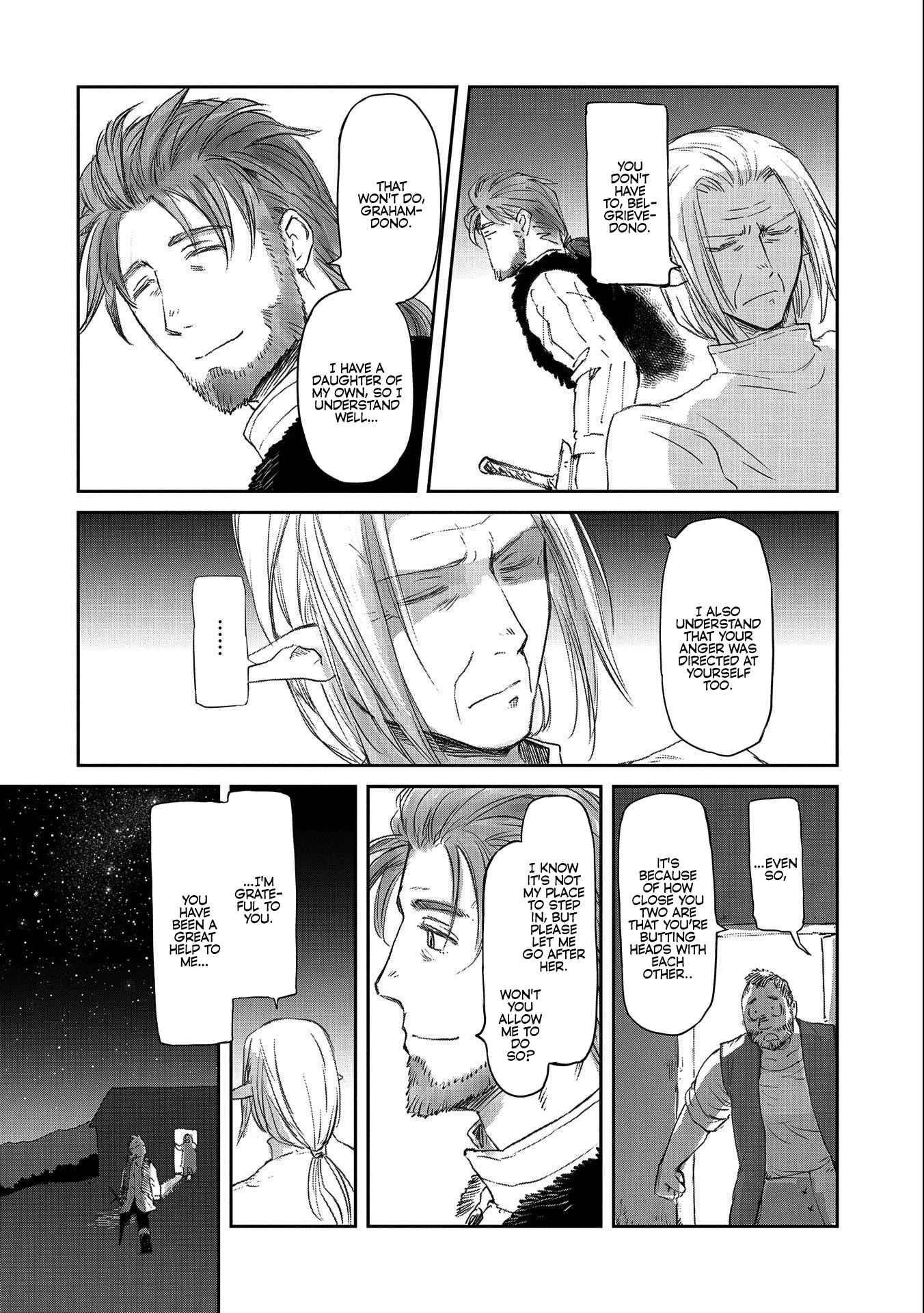 Boukensha Ni Naritai To Miyako Ni Deteitta Musume Ga S Rank Ni Natteta Chapter 30 - Page 16