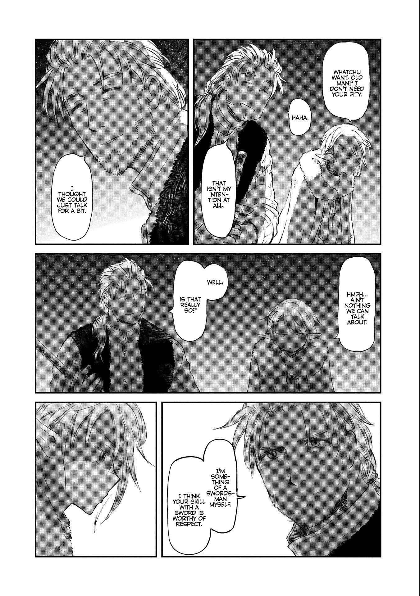 Boukensha Ni Naritai To Miyako Ni Deteitta Musume Ga S Rank Ni Natteta Chapter 30 - Page 18