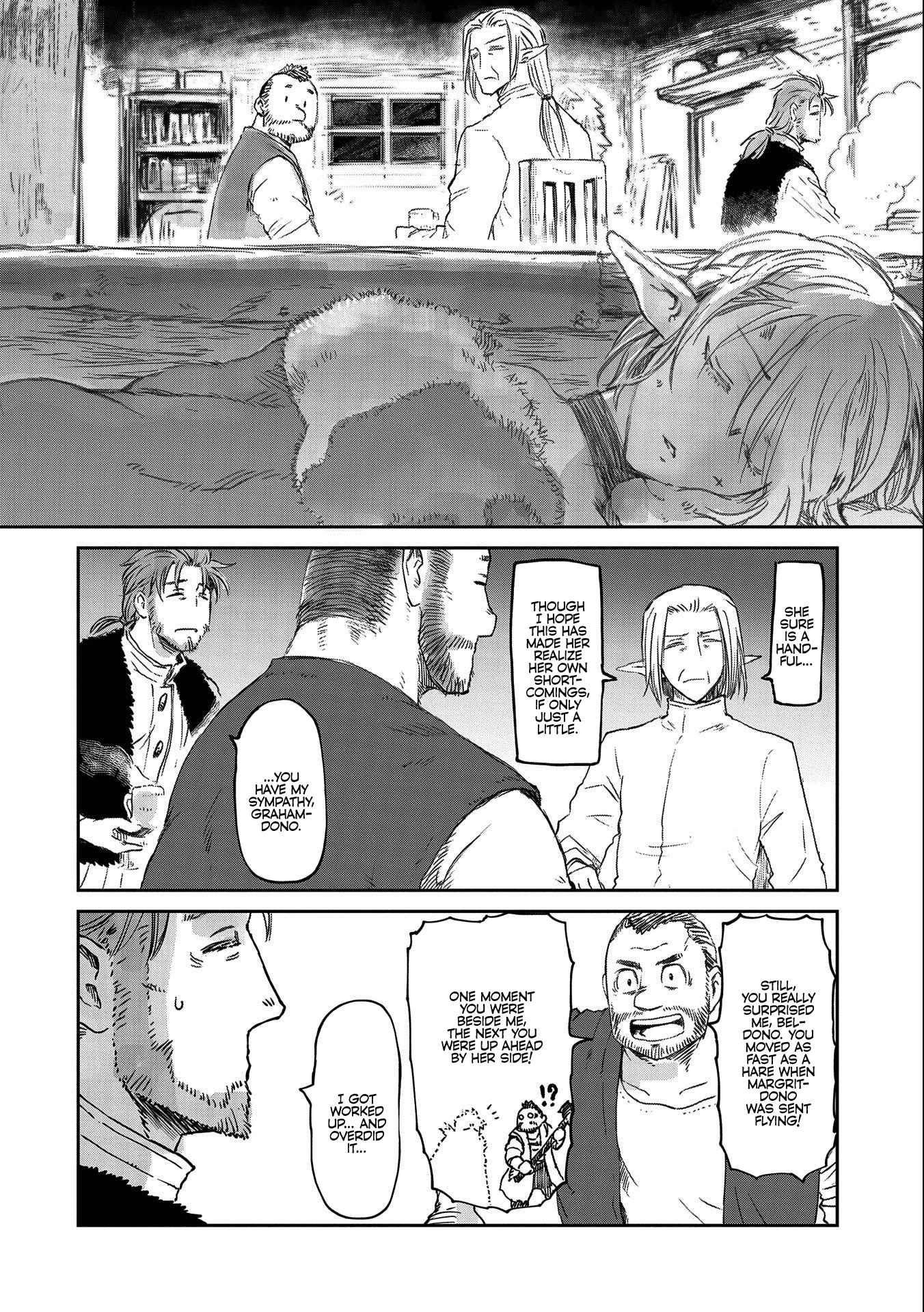 Boukensha Ni Naritai To Miyako Ni Deteitta Musume Ga S Rank Ni Natteta Chapter 30 - Page 2