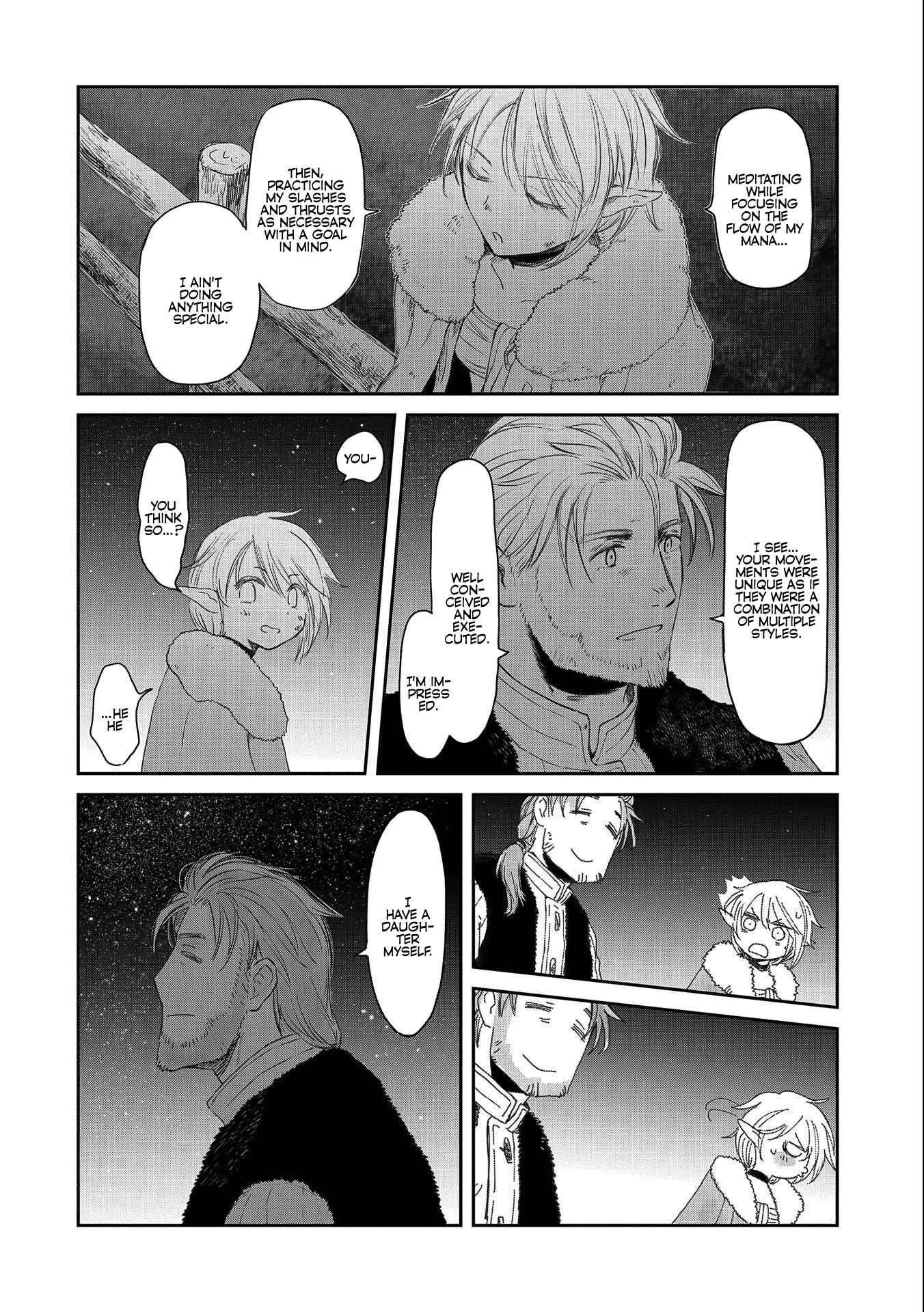 Boukensha Ni Naritai To Miyako Ni Deteitta Musume Ga S Rank Ni Natteta Chapter 30 - Page 20