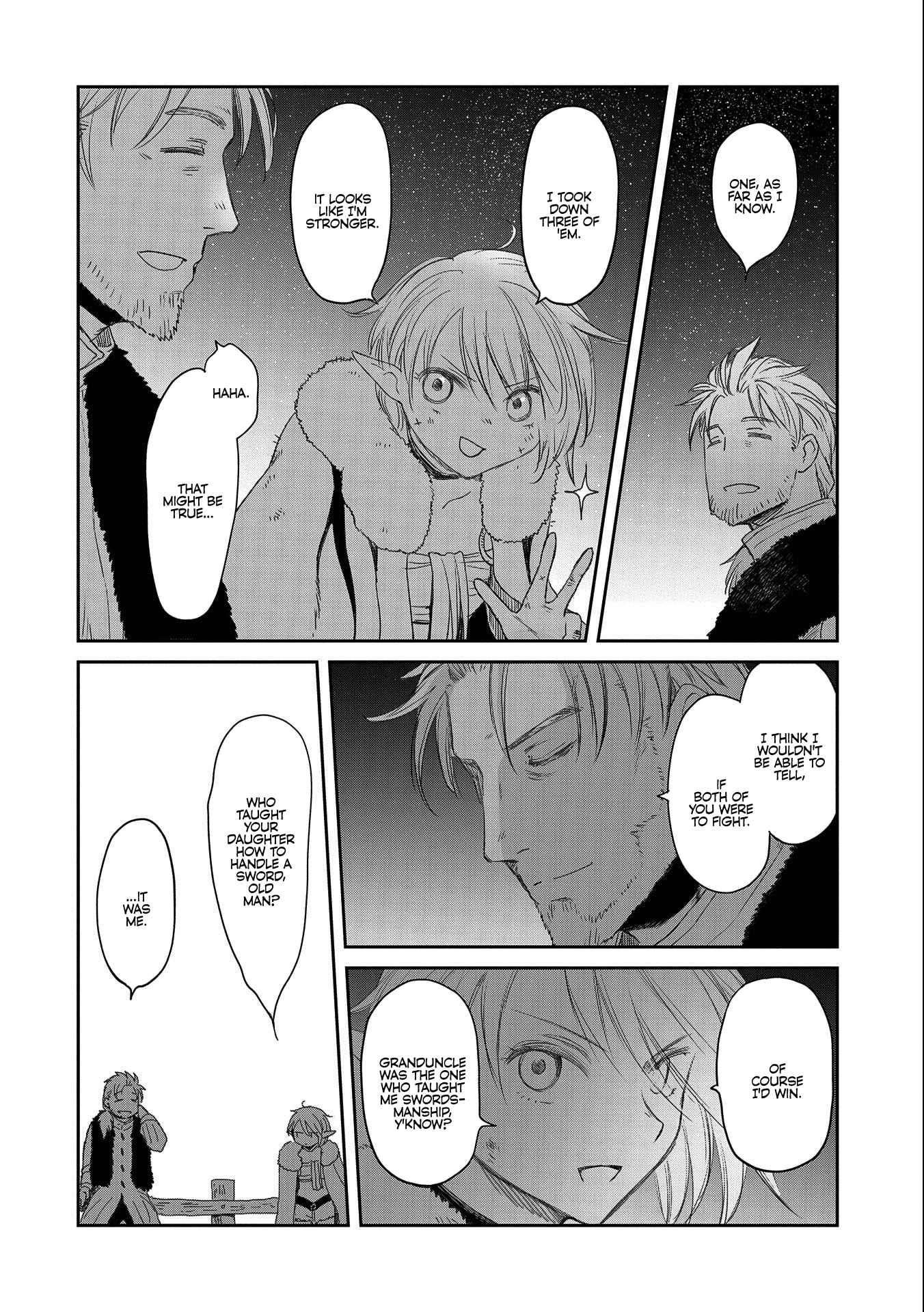 Boukensha Ni Naritai To Miyako Ni Deteitta Musume Ga S Rank Ni Natteta Chapter 30 - Page 22